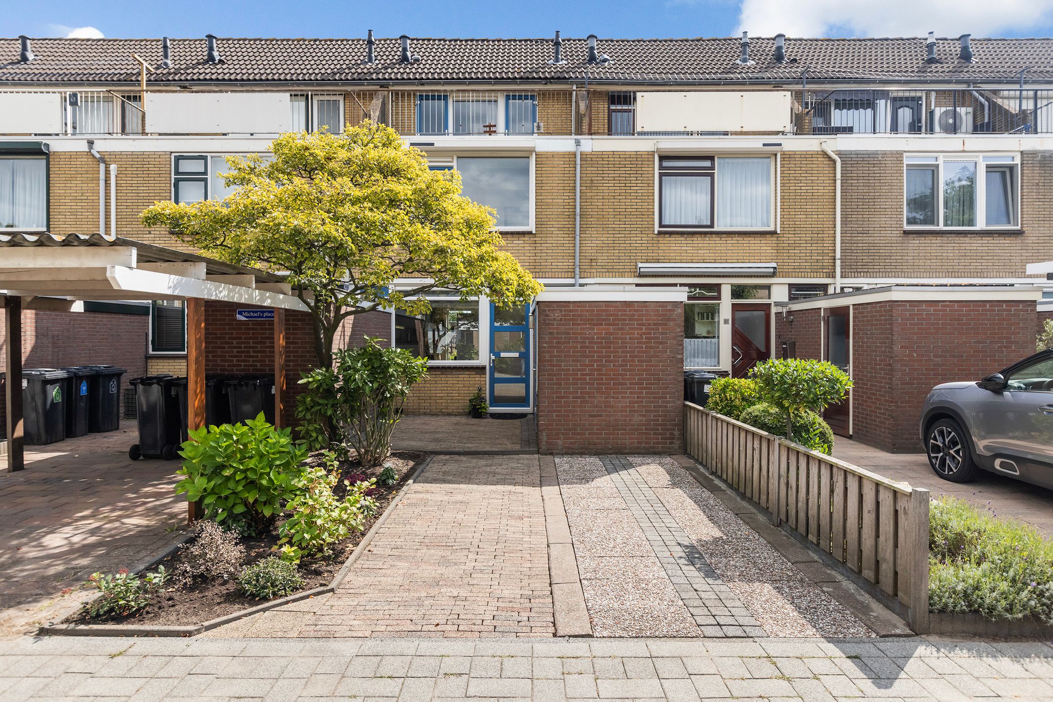 Foto van Maasstraat 55, Rozenburg (ZH)