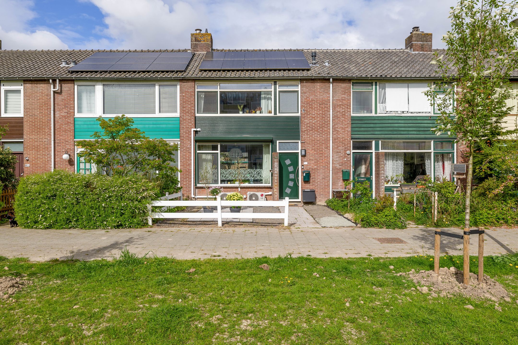 Foto van Merwedepad 41, Rozenburg (ZH)