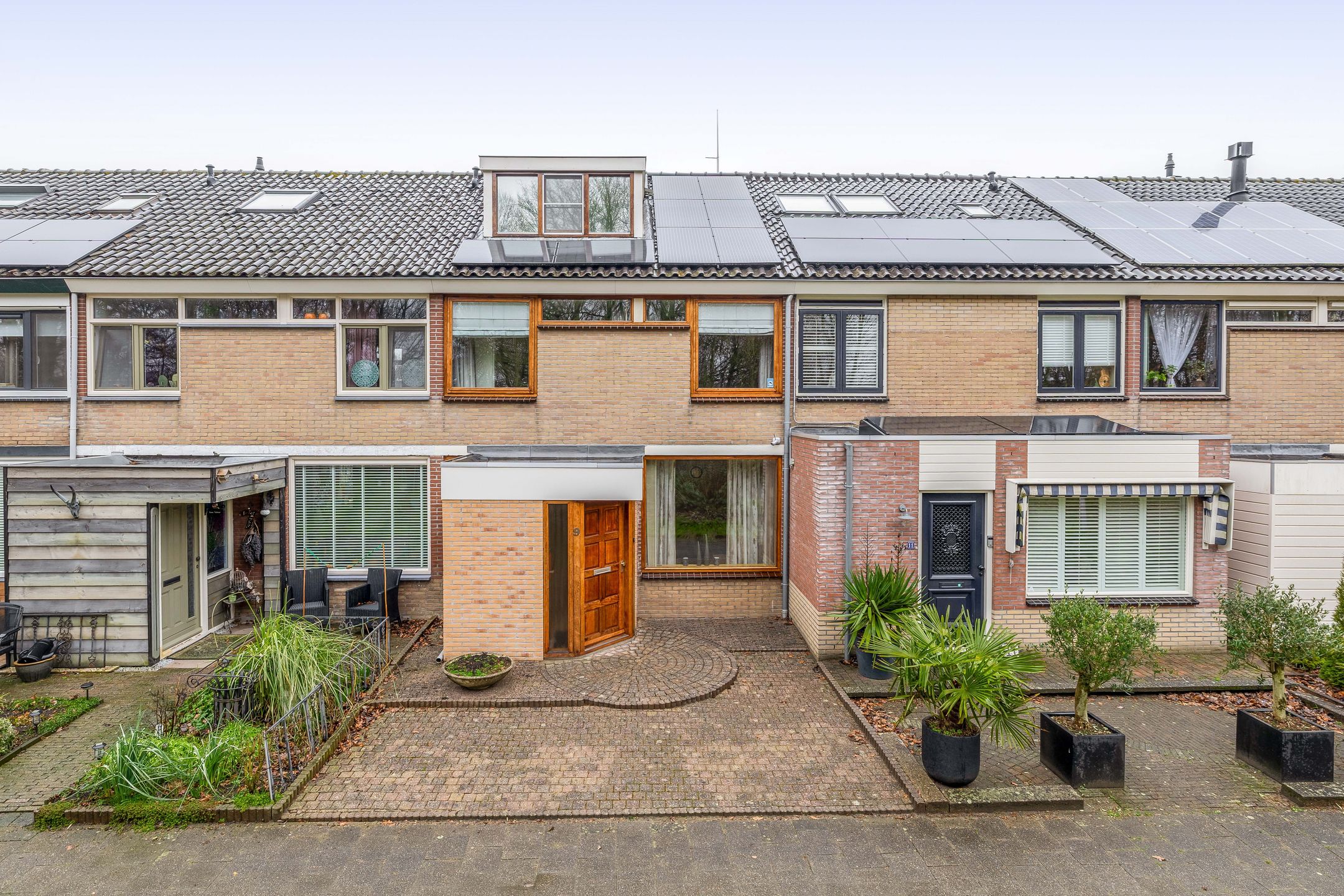 Foto van IJsselpad 9, Rozenburg (ZH)