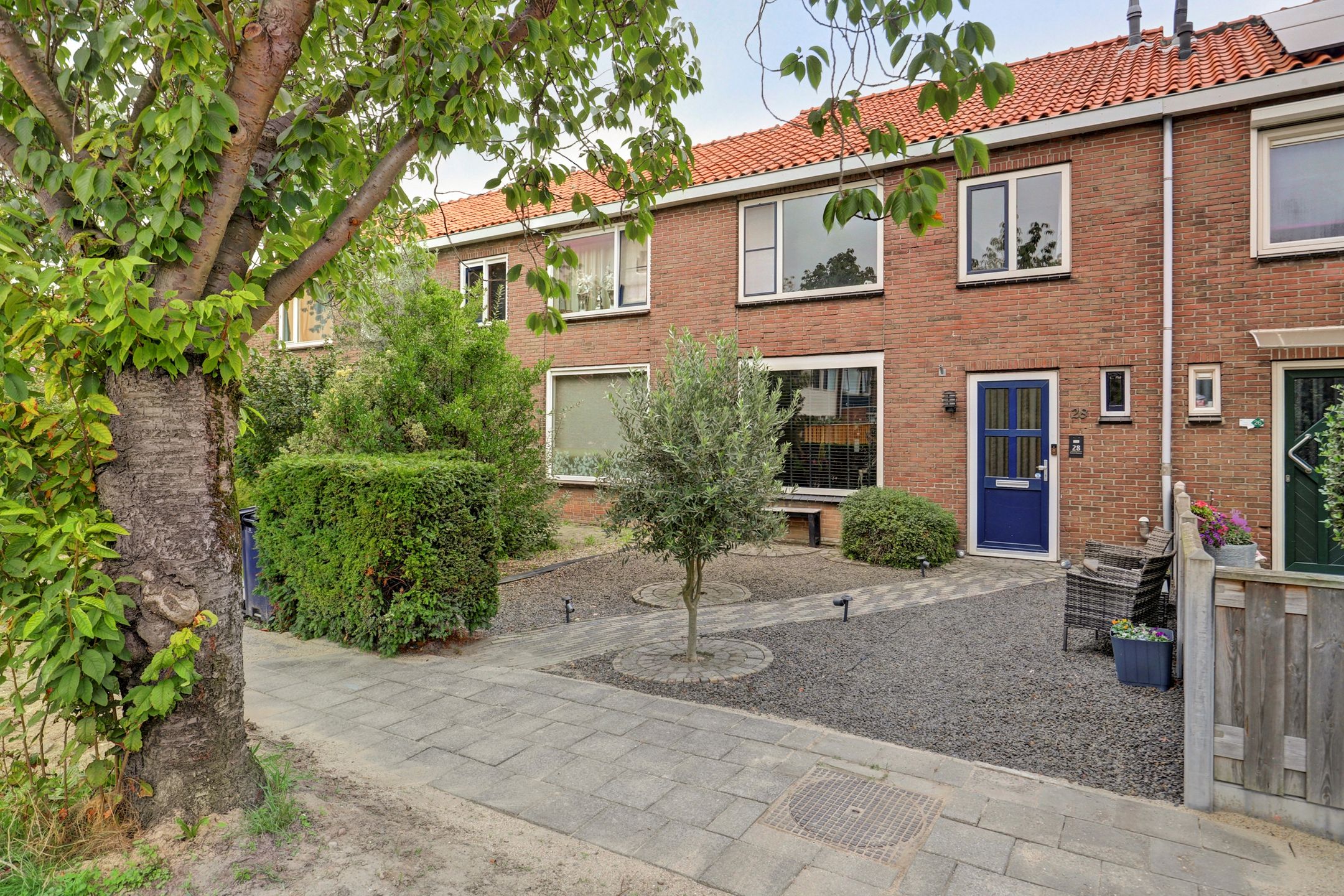 Foto van Bernhardstraat 28, Rozenburg (ZH)