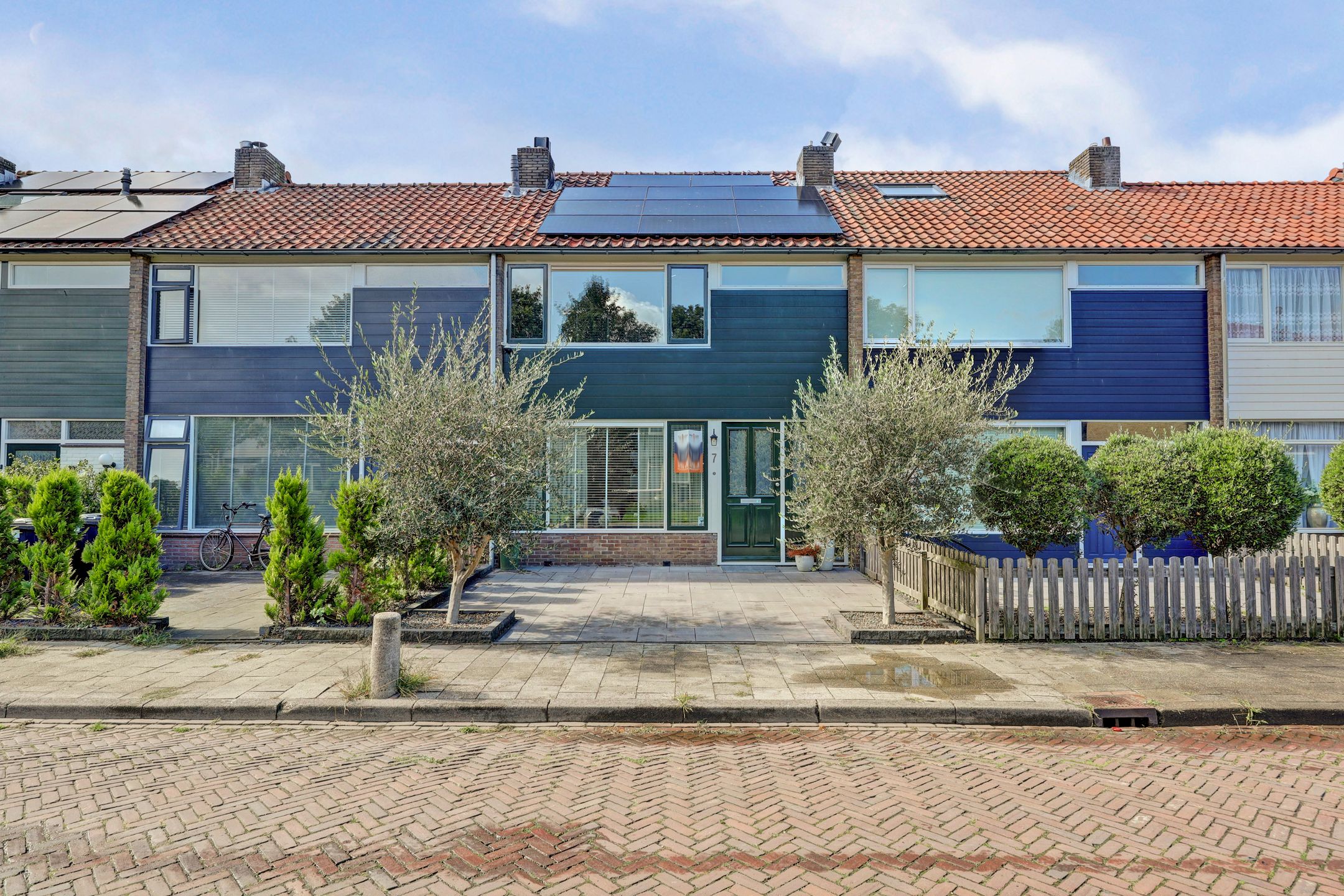 Foto van Irenestraat 7, Rozenburg (ZH)