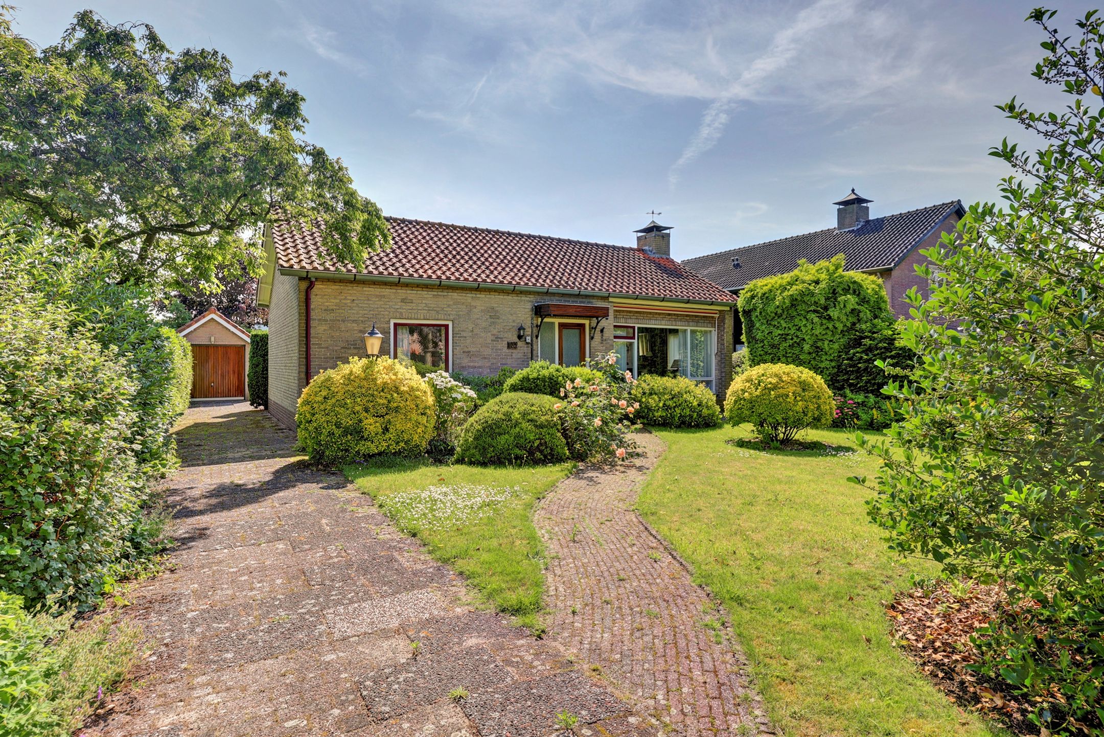 Foto van Koninginnelaan 16A, Rozenburg (ZH)