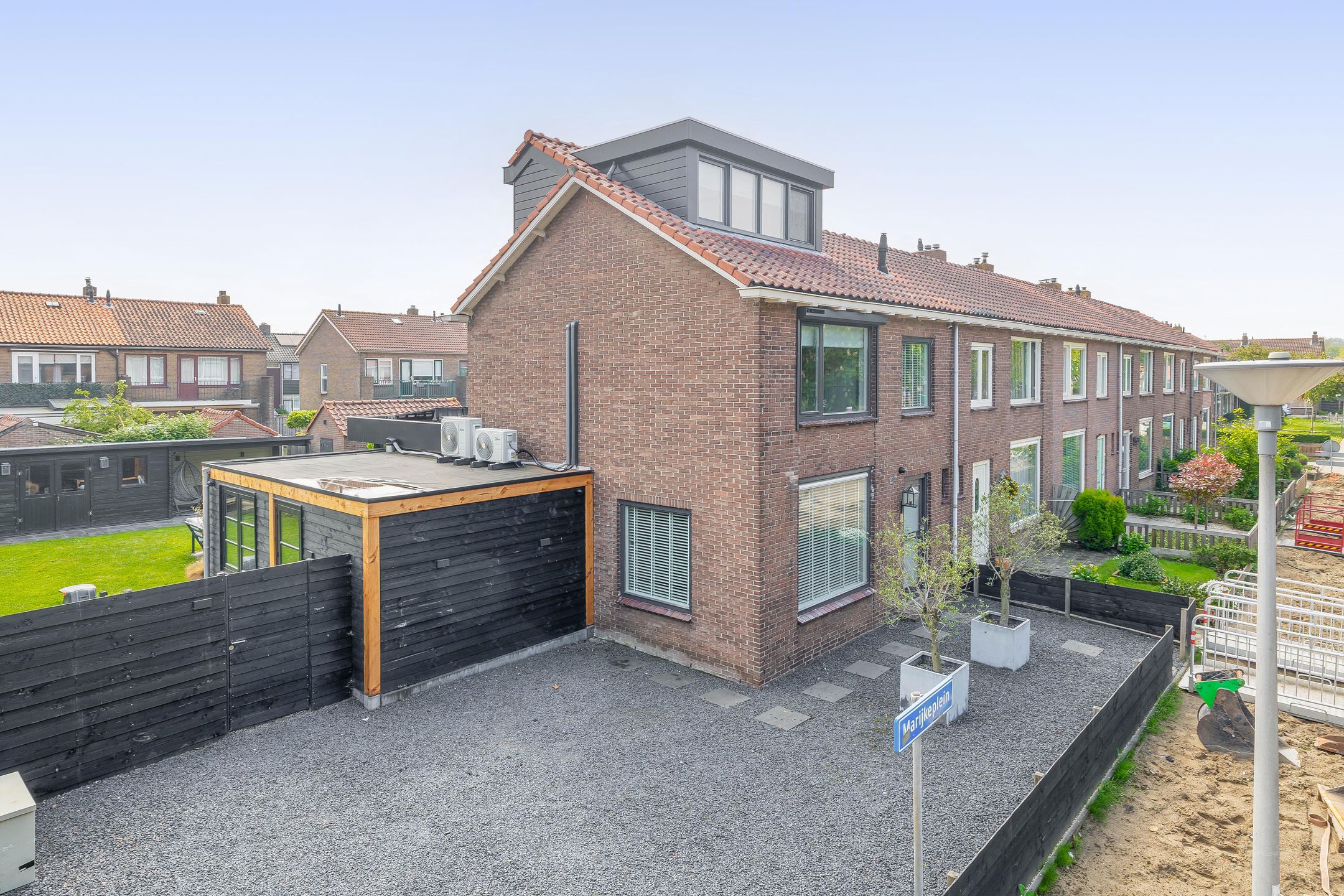 Foto van Marijkeplein 11, Rozenburg (ZH)