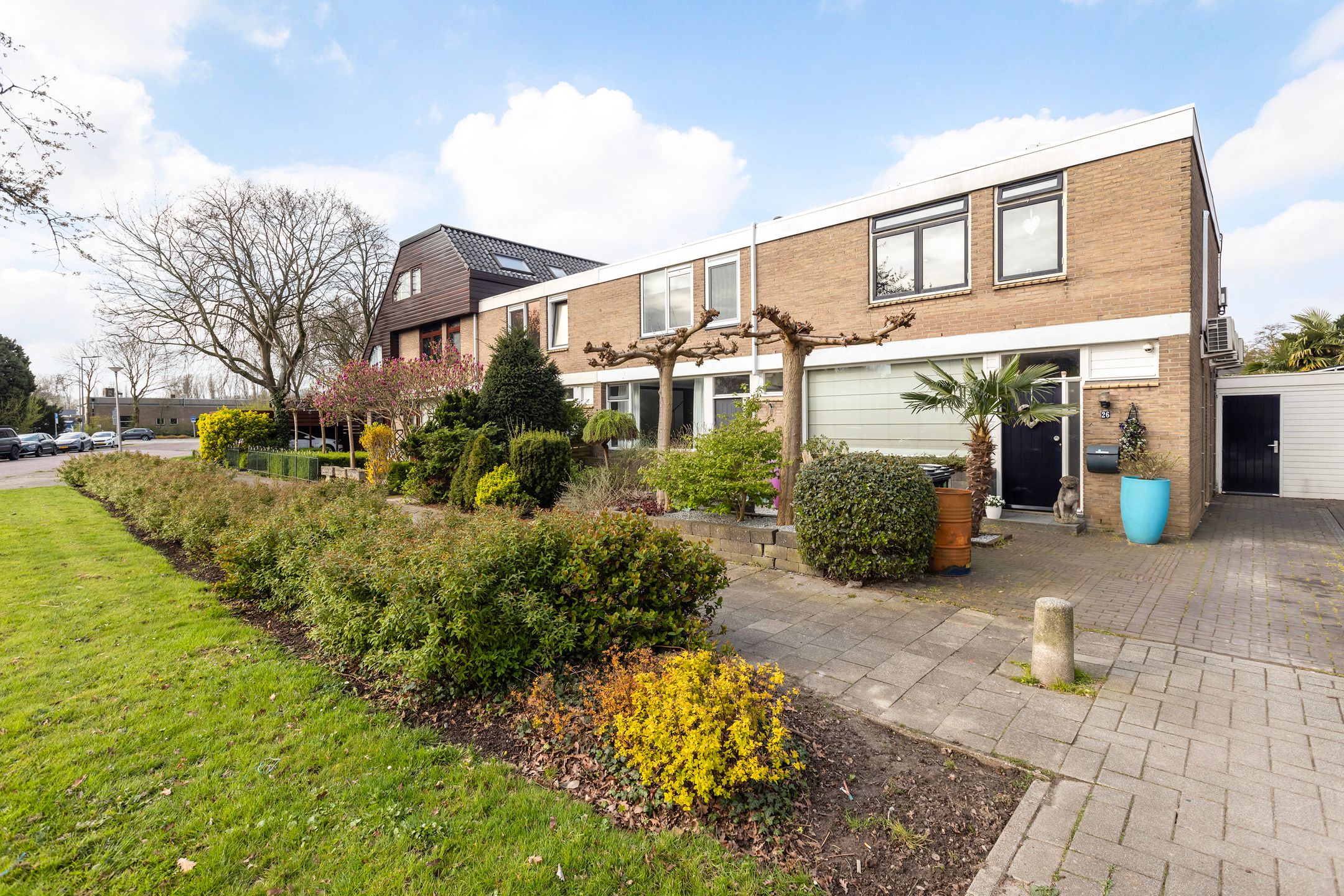 Foto van Oranjelaan 28, Rozenburg (ZH)