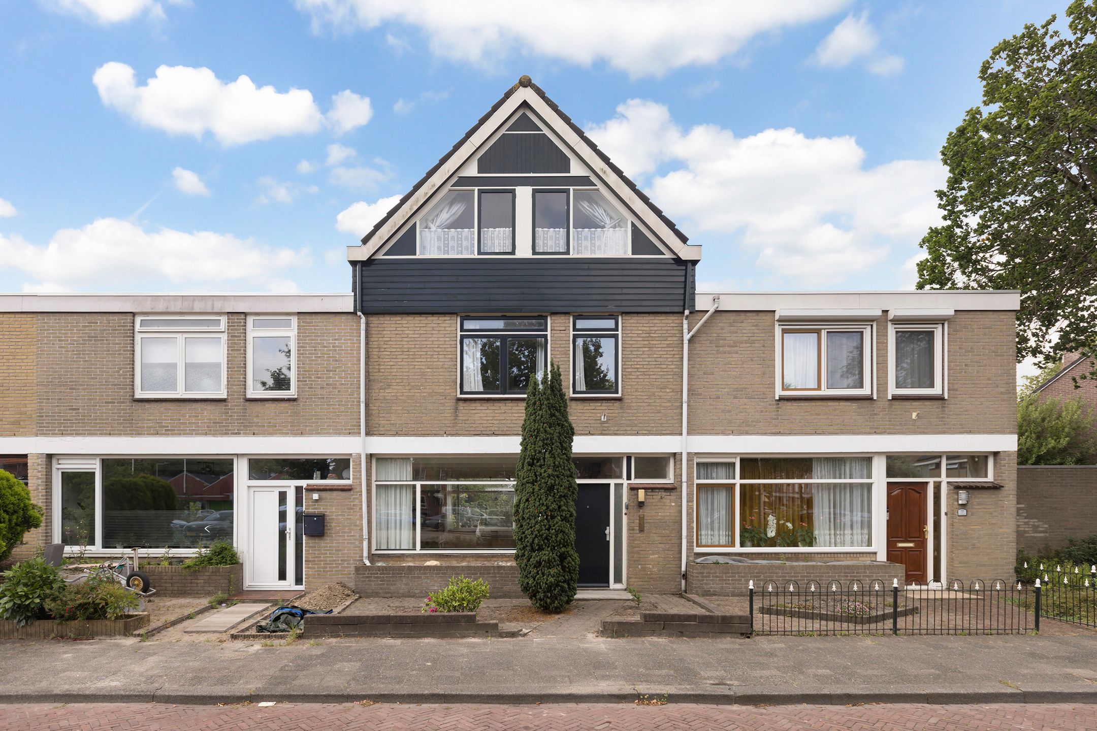 Foto van Emmaplein 11, Rozenburg (ZH)