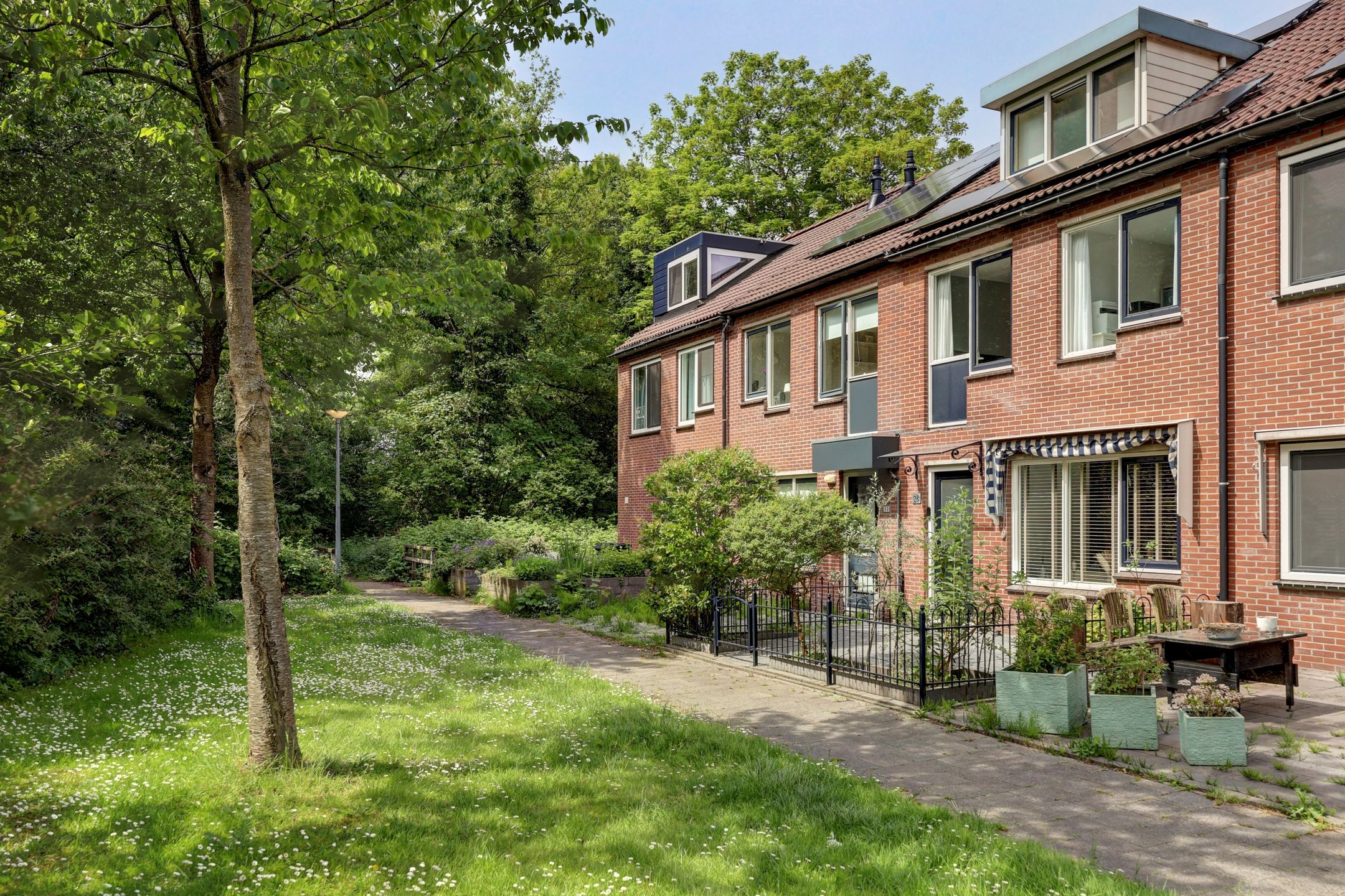 Foto van Zuidhoek 28, Rozenburg (ZH)