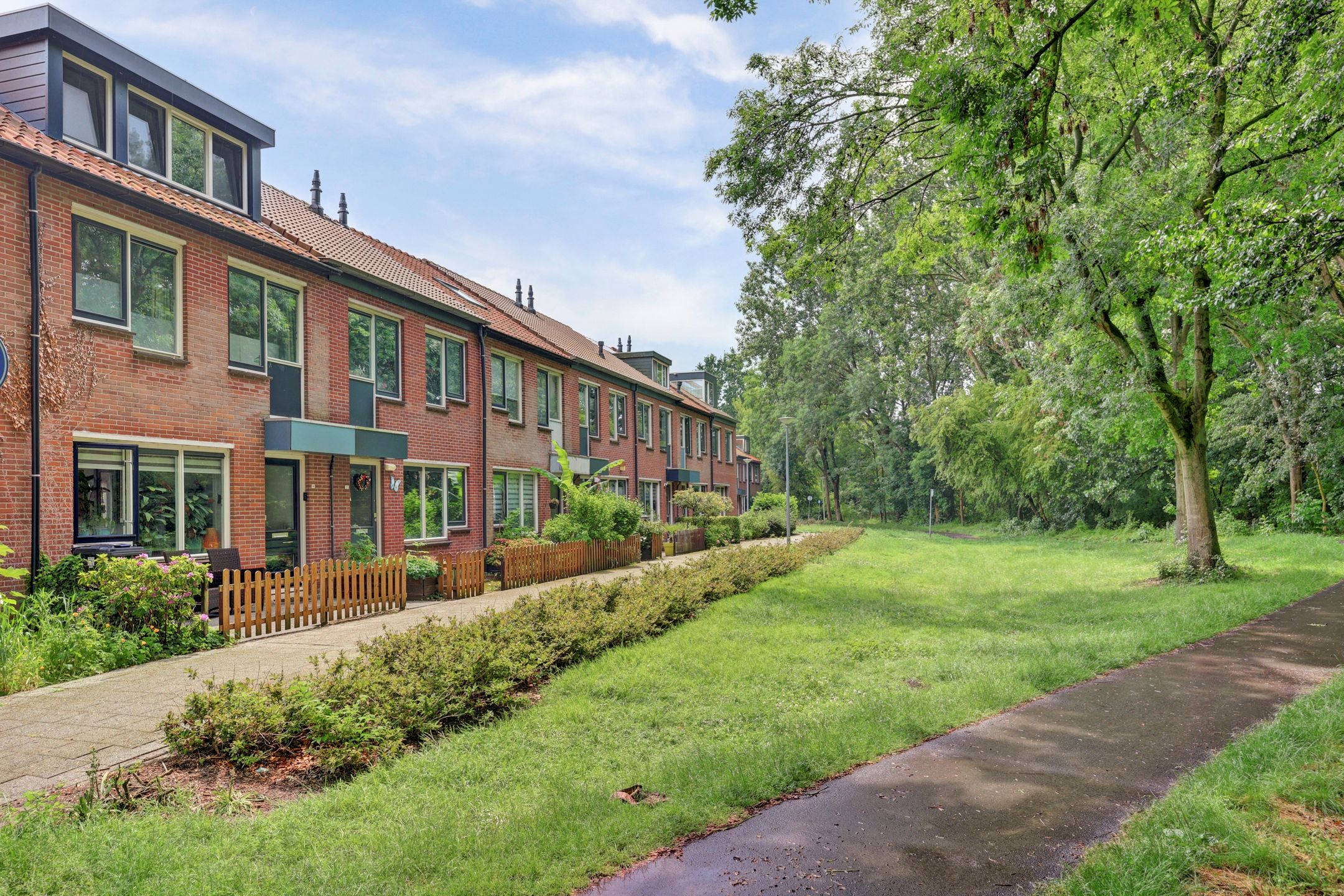 Foto van Blauwe Reiger 14, Rozenburg (ZH)