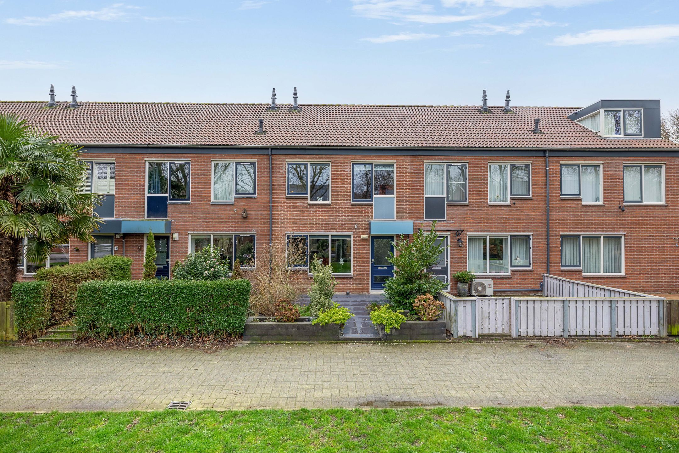 Foto van Zilverreiger 8, Rozenburg (ZH)