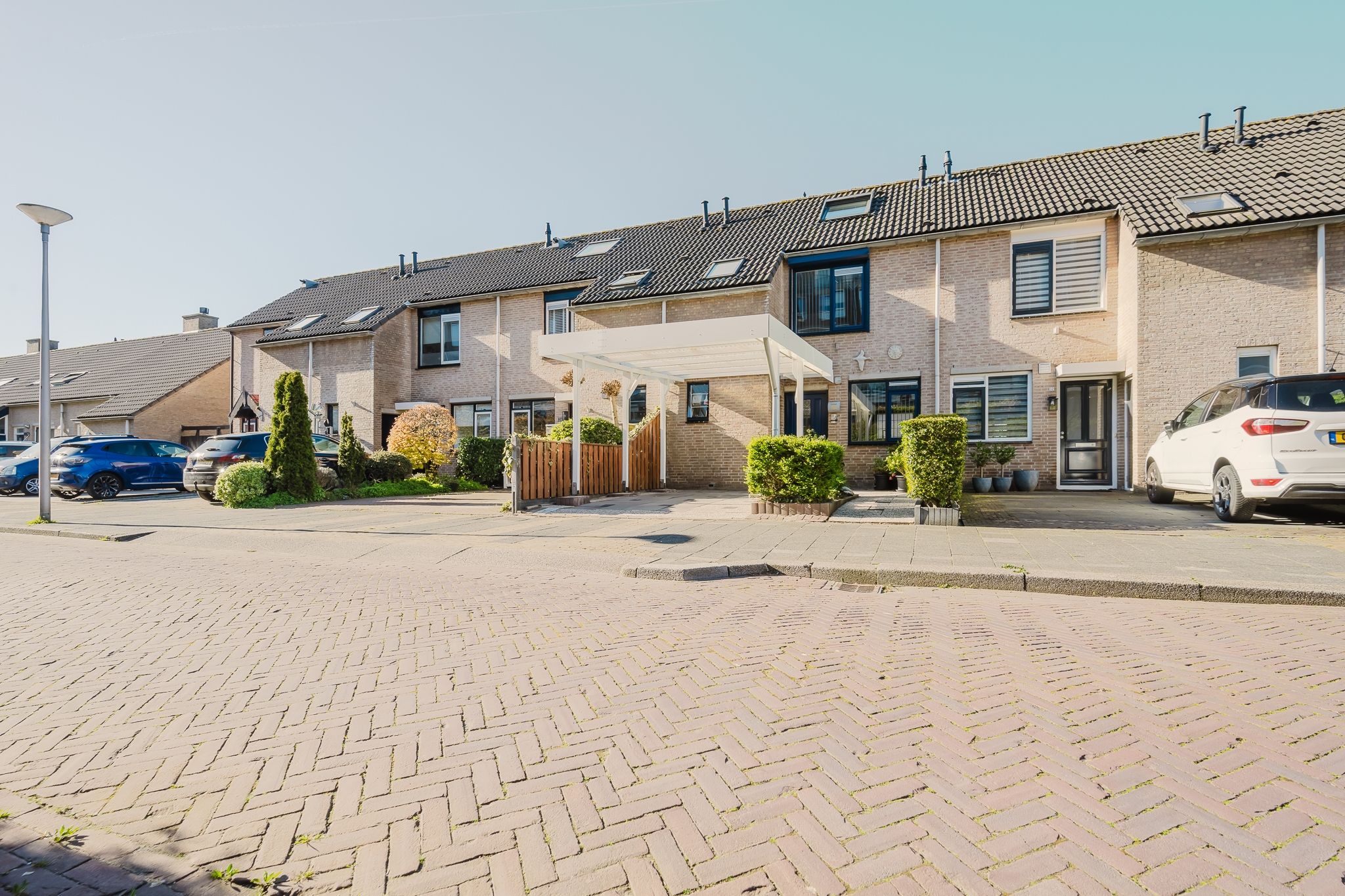 Foto van Kampanje 33, Rozenburg (ZH)