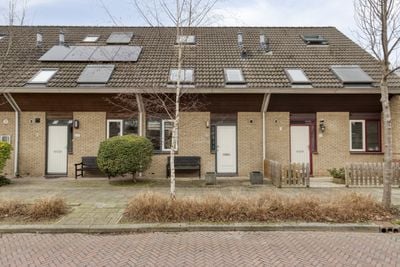 Foto van de Noordbank 13, Rozenburg