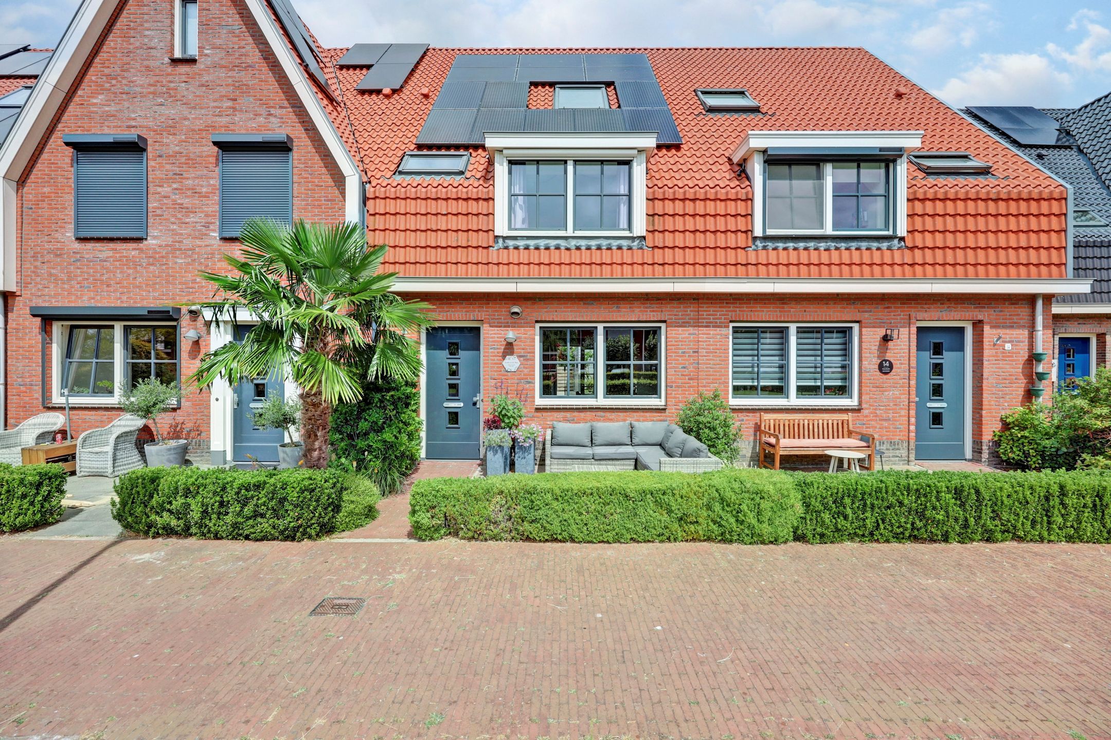 Foto van Wilgentuinen 16, Rozenburg (ZH)