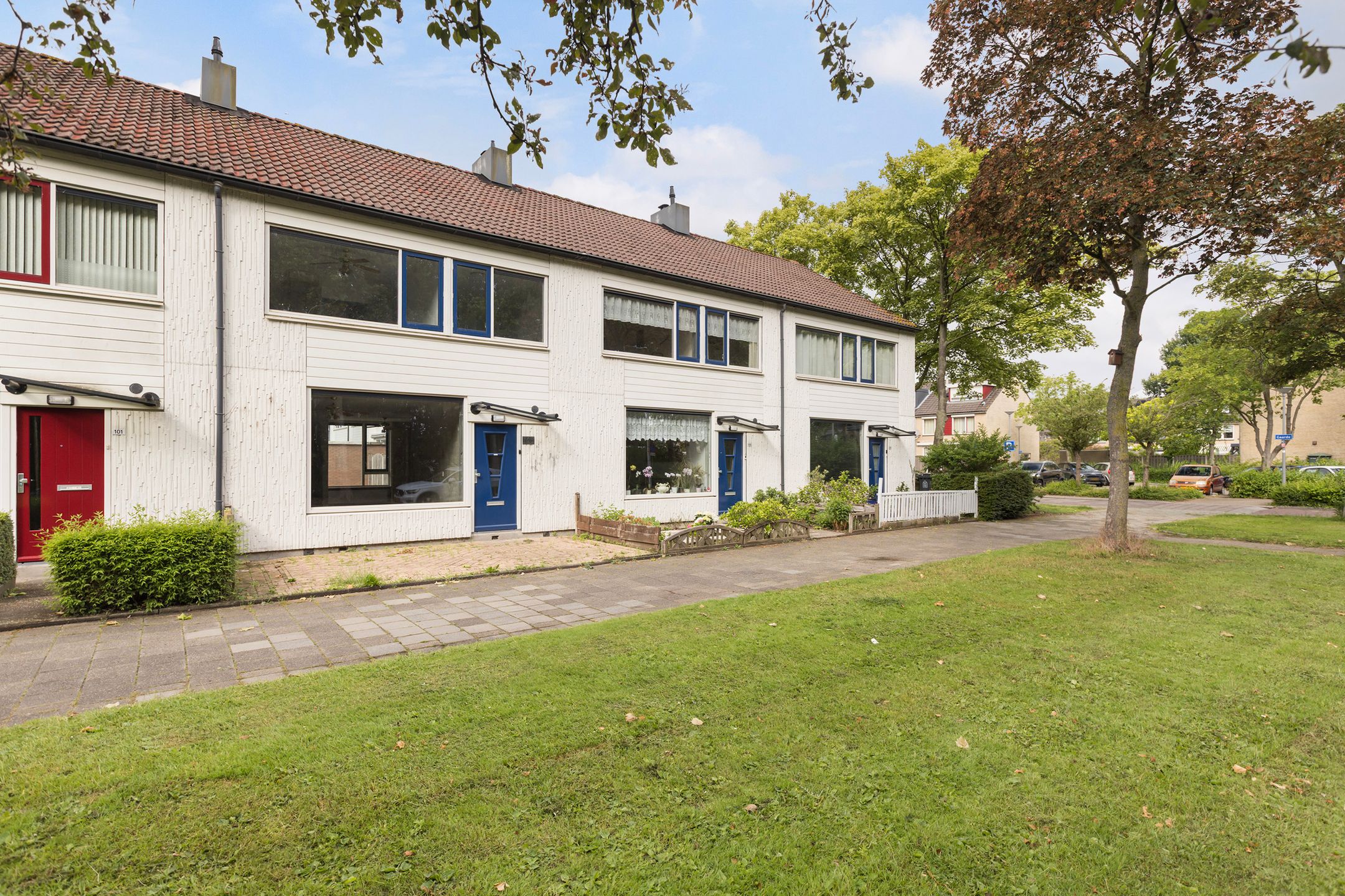 Foto van Mw. J. Aschoff-Stiermanlaan 103, Rozenburg (ZH)