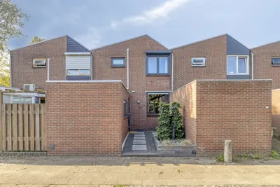 Foto van Kersendreef 3, Rozenburg