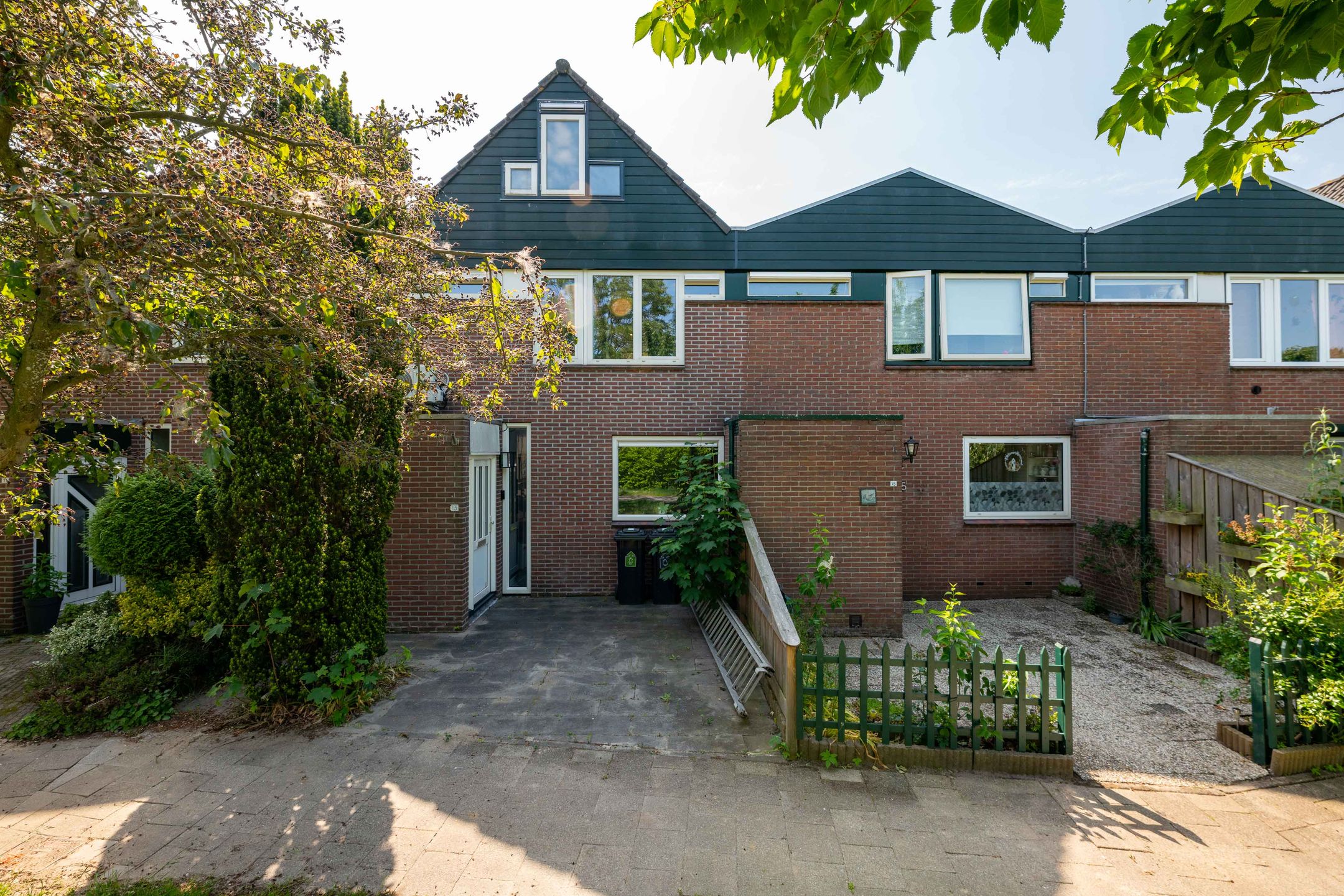 Foto van Bomendijk 13, Rozenburg (ZH)