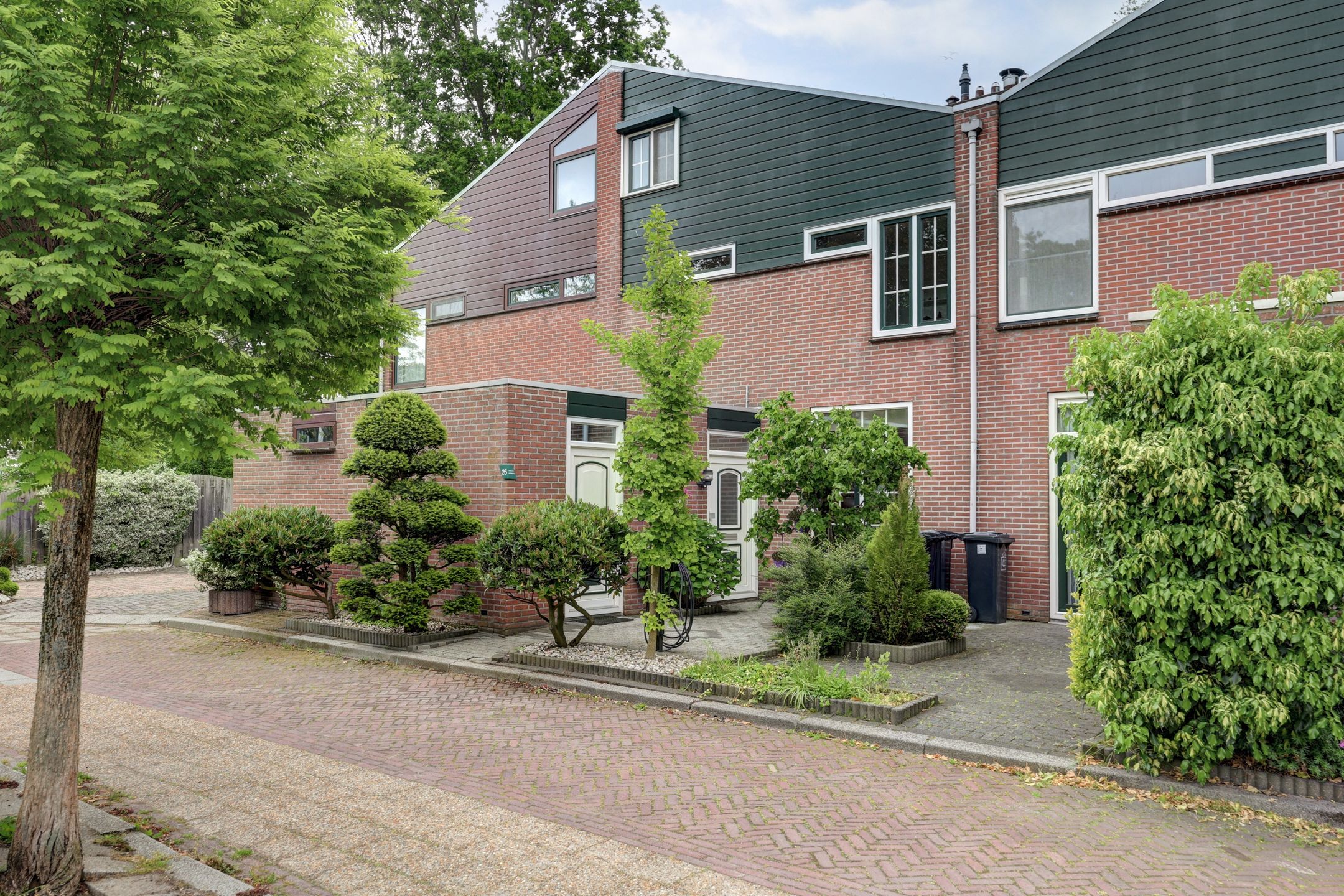 Foto van Korianderplaats 26, Rozenburg (ZH)