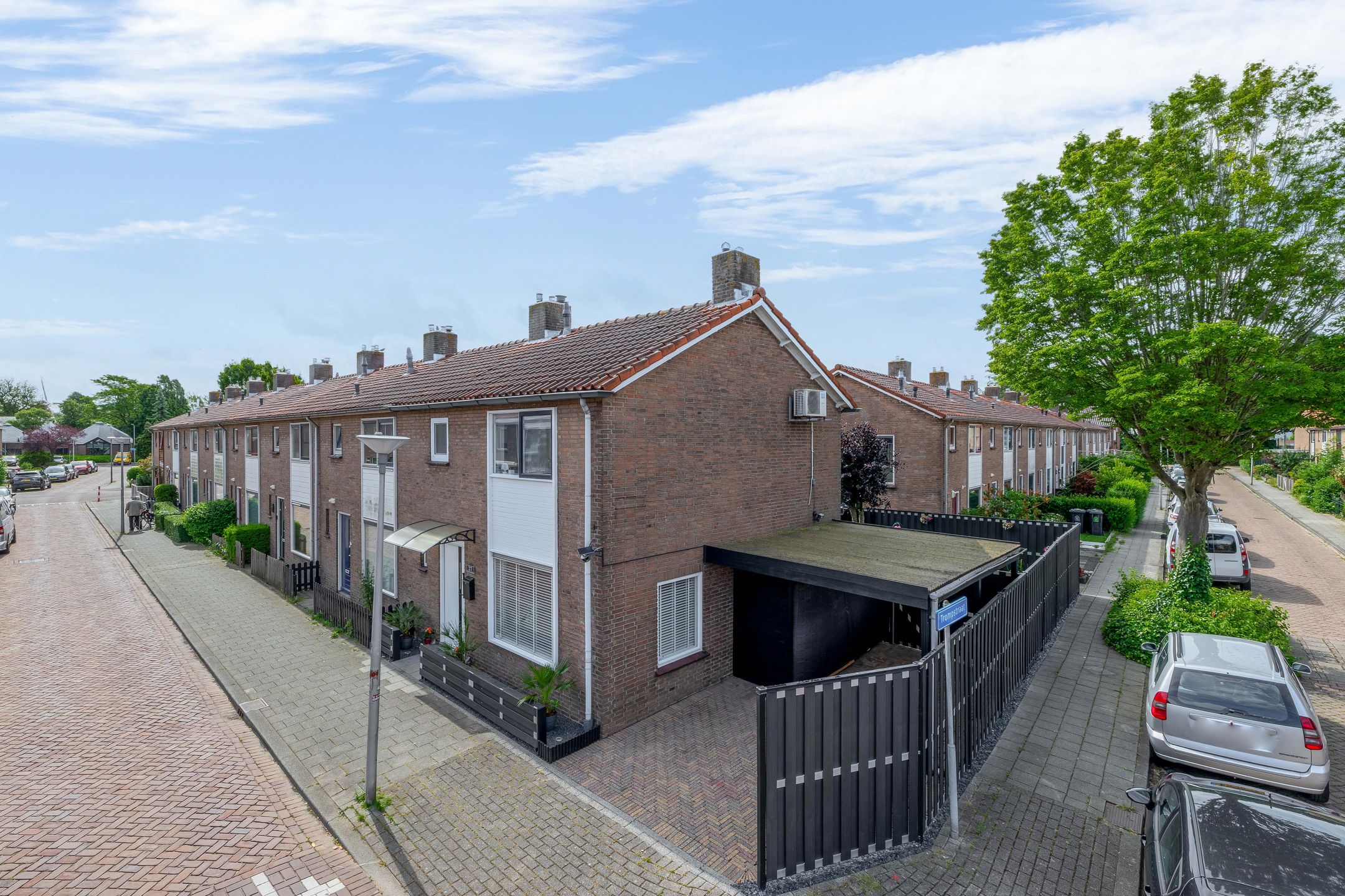 Foto van Wethouder van Heldenstraat 27, Rozenburg (ZH)