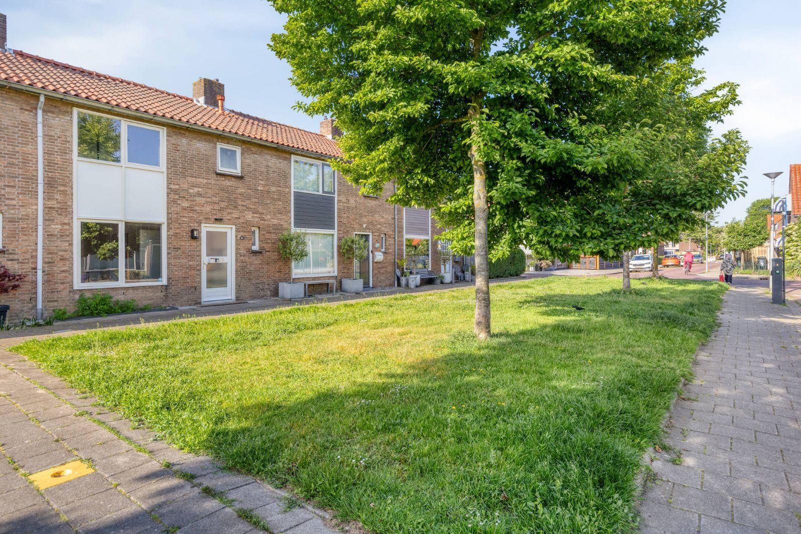 Foto van Wethouder van Heldenstraat 61, Rozenburg (ZH)