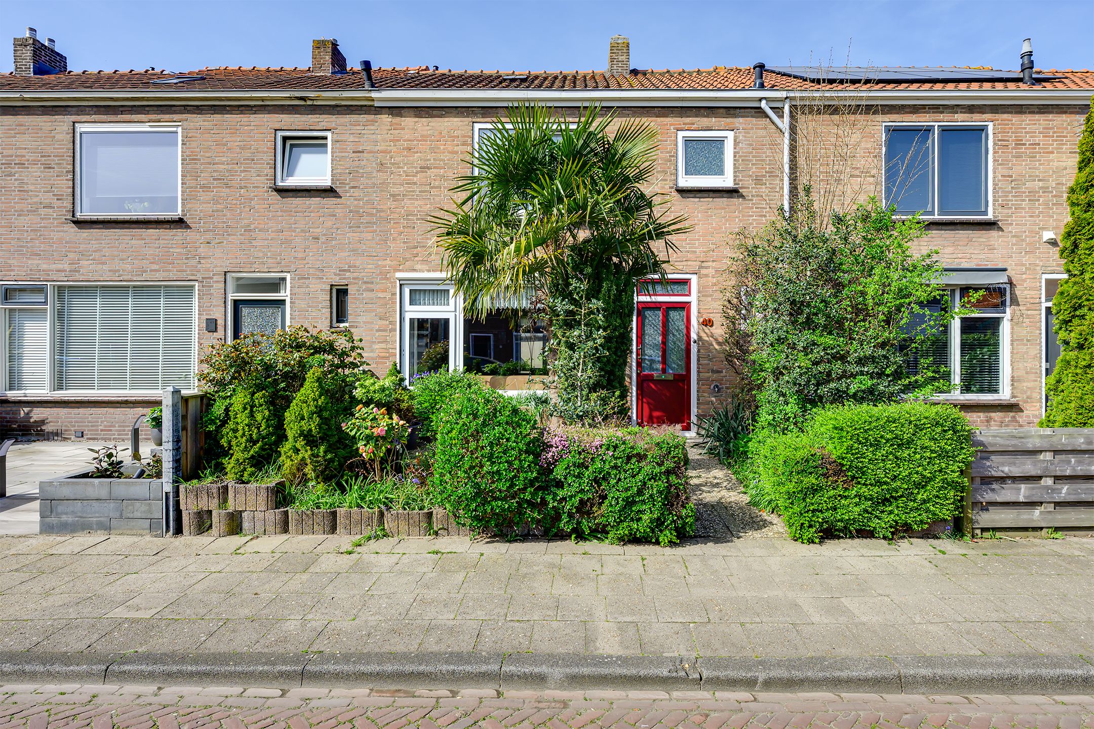 Foto van Wilhelminastraat 40, Rozenburg (ZH)