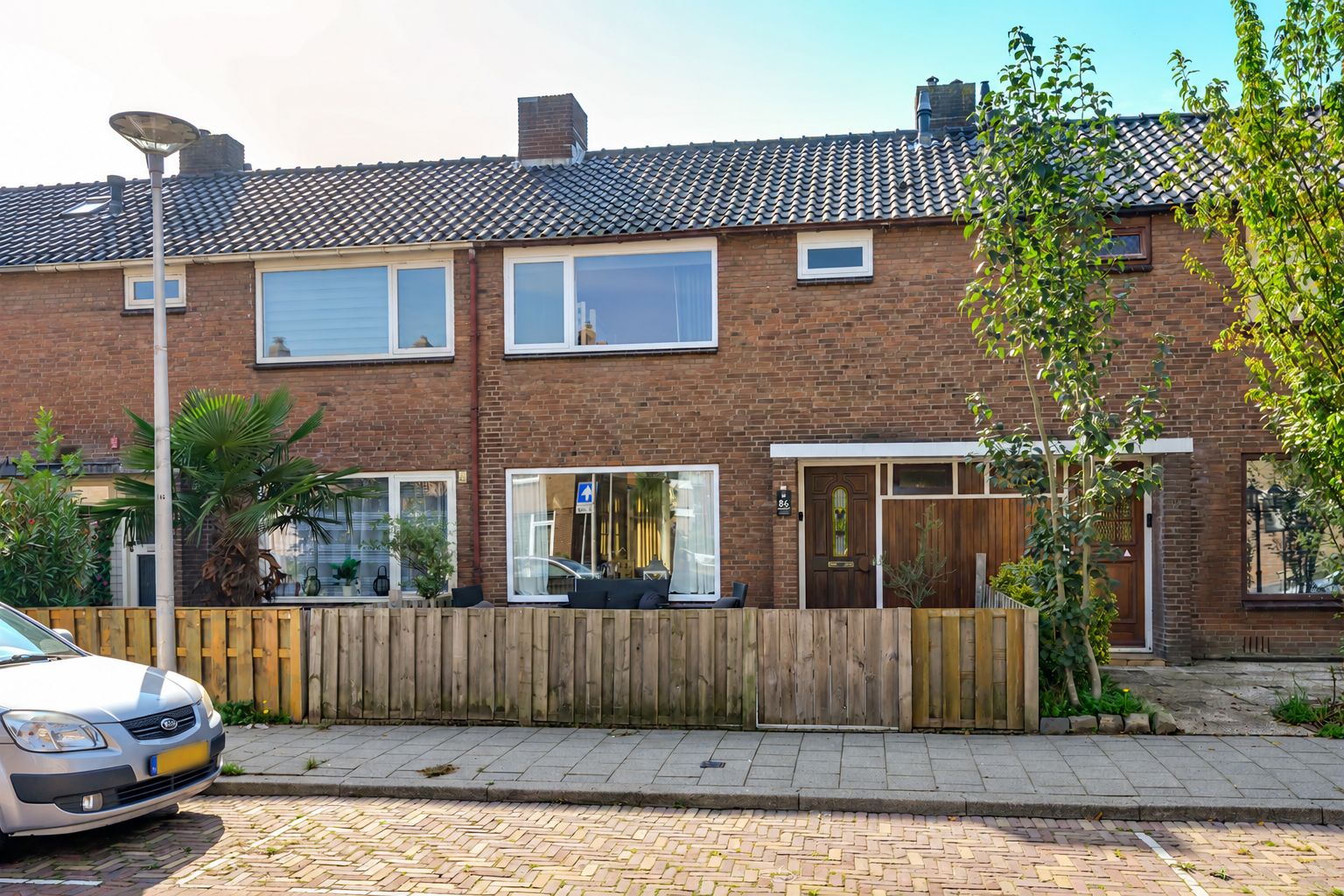 Foto van Abelenlaan 86, Rozenburg (ZH)