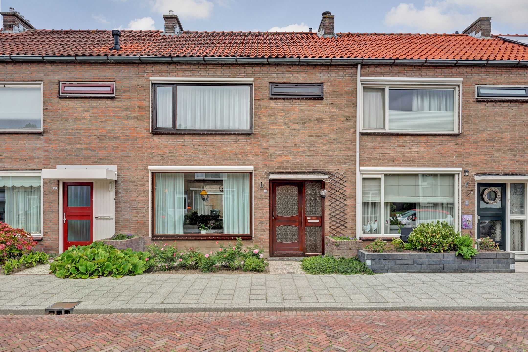 Foto van Dahliastraat 45, Rozenburg (ZH)