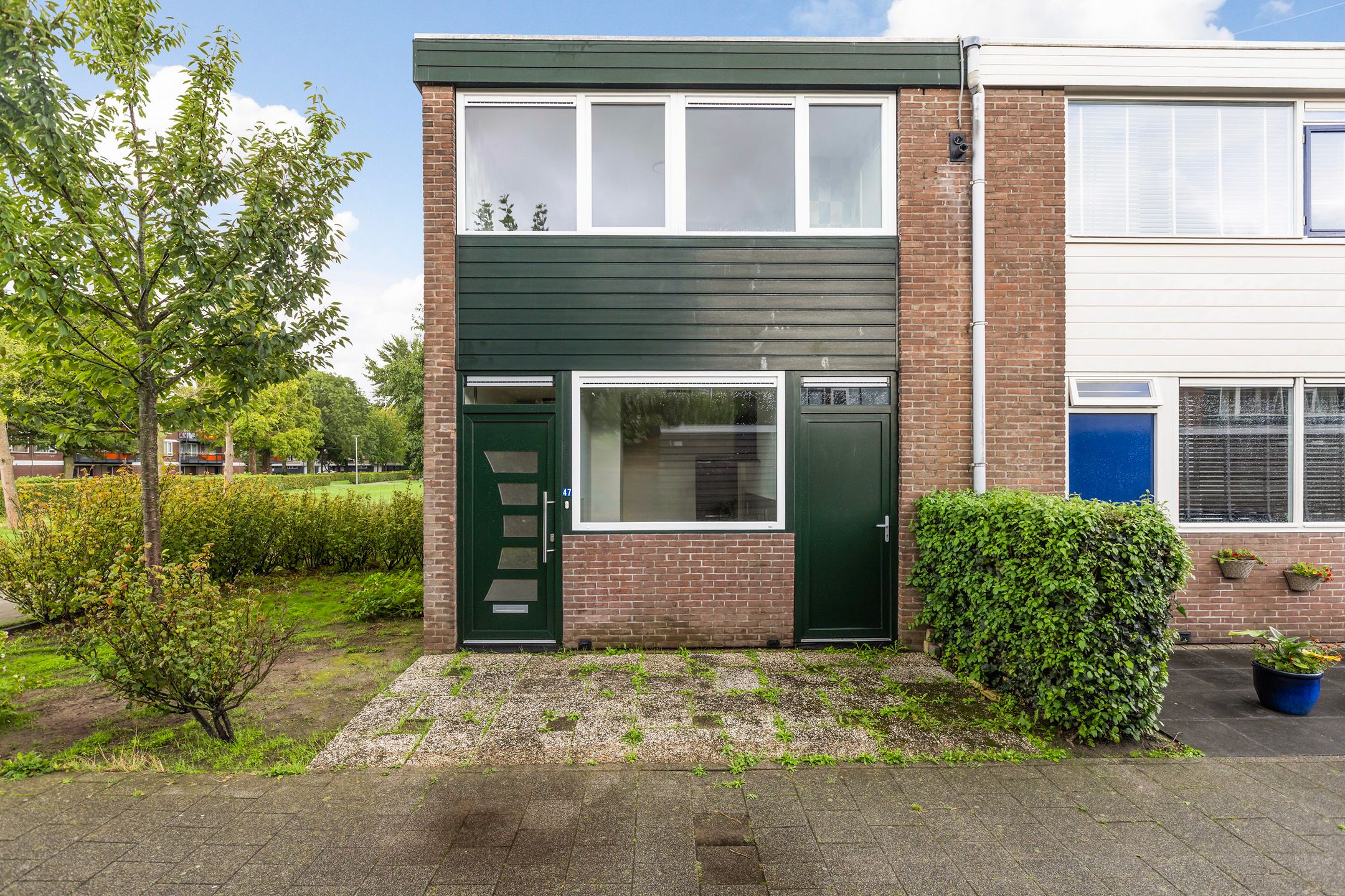 Foto van Langeplaat 47, Rozenburg (ZH)