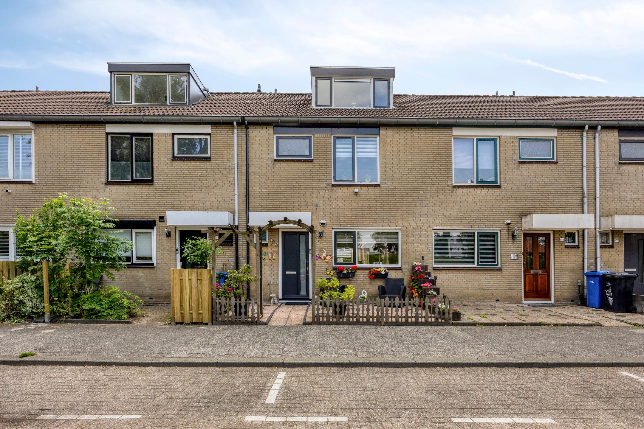 Foto van Middenbaan-Zuid 556, Hoogvliet Rotterdam