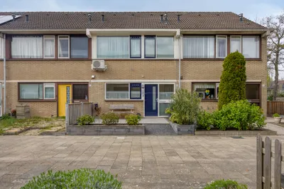 Foto van Kuipers-Rietbergpad 14, Hoogvliet Rotterdam