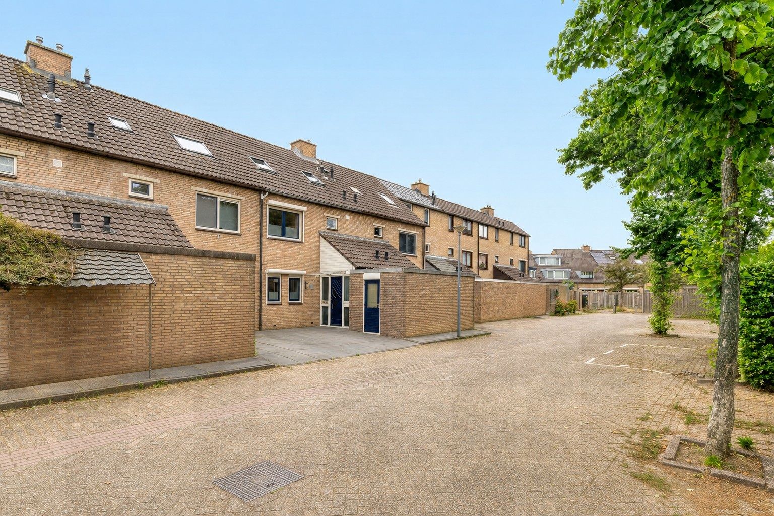 Foto van Meerkoet 45, Hoogvliet Rotterdam