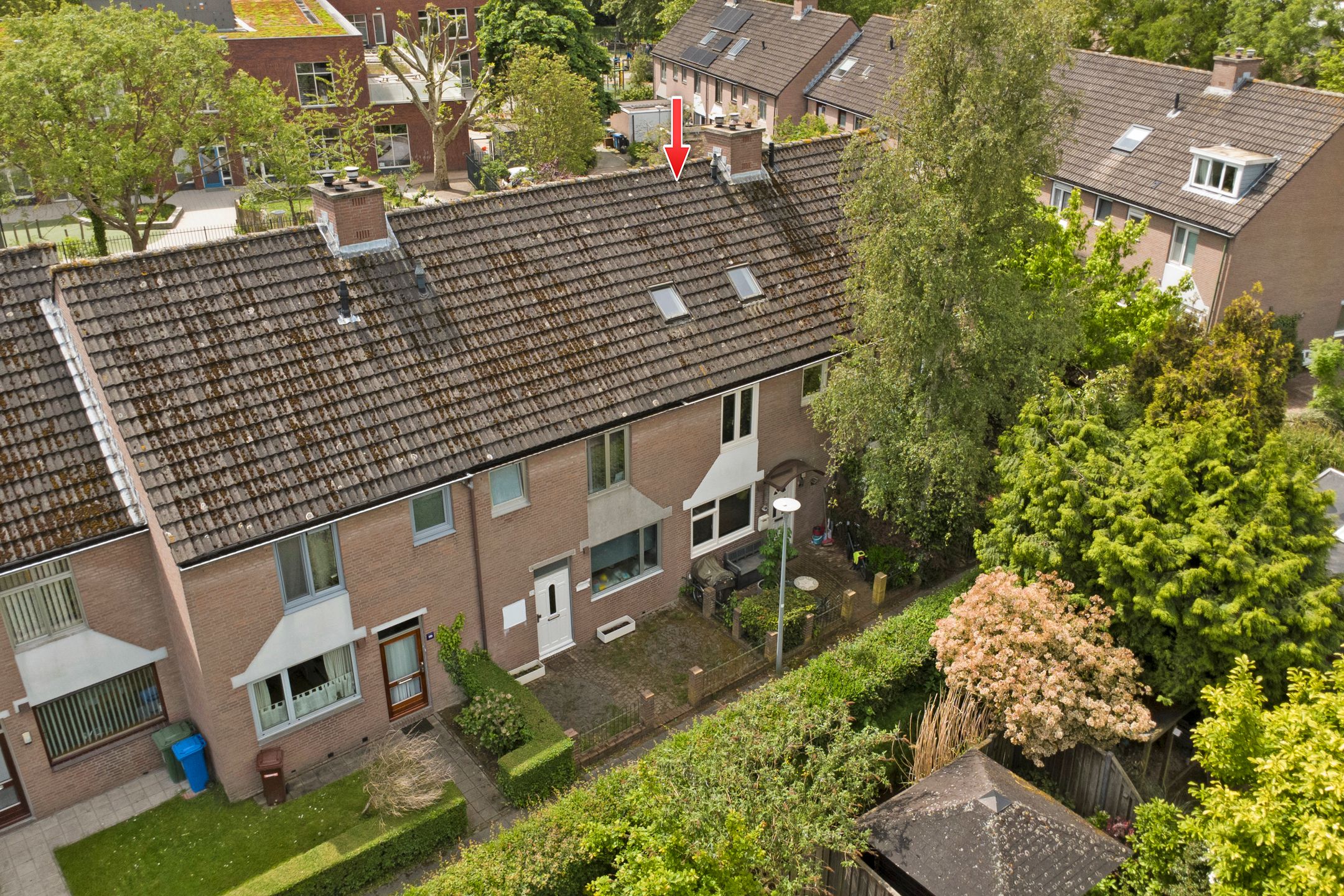 Foto van Specht 25, Hoogvliet Rotterdam