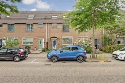 Foto van Kapershoekseweg 85, Hoogvliet Rotterdam