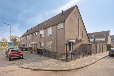 Foto van Kribbinge 21, Hoogvliet Rotterdam