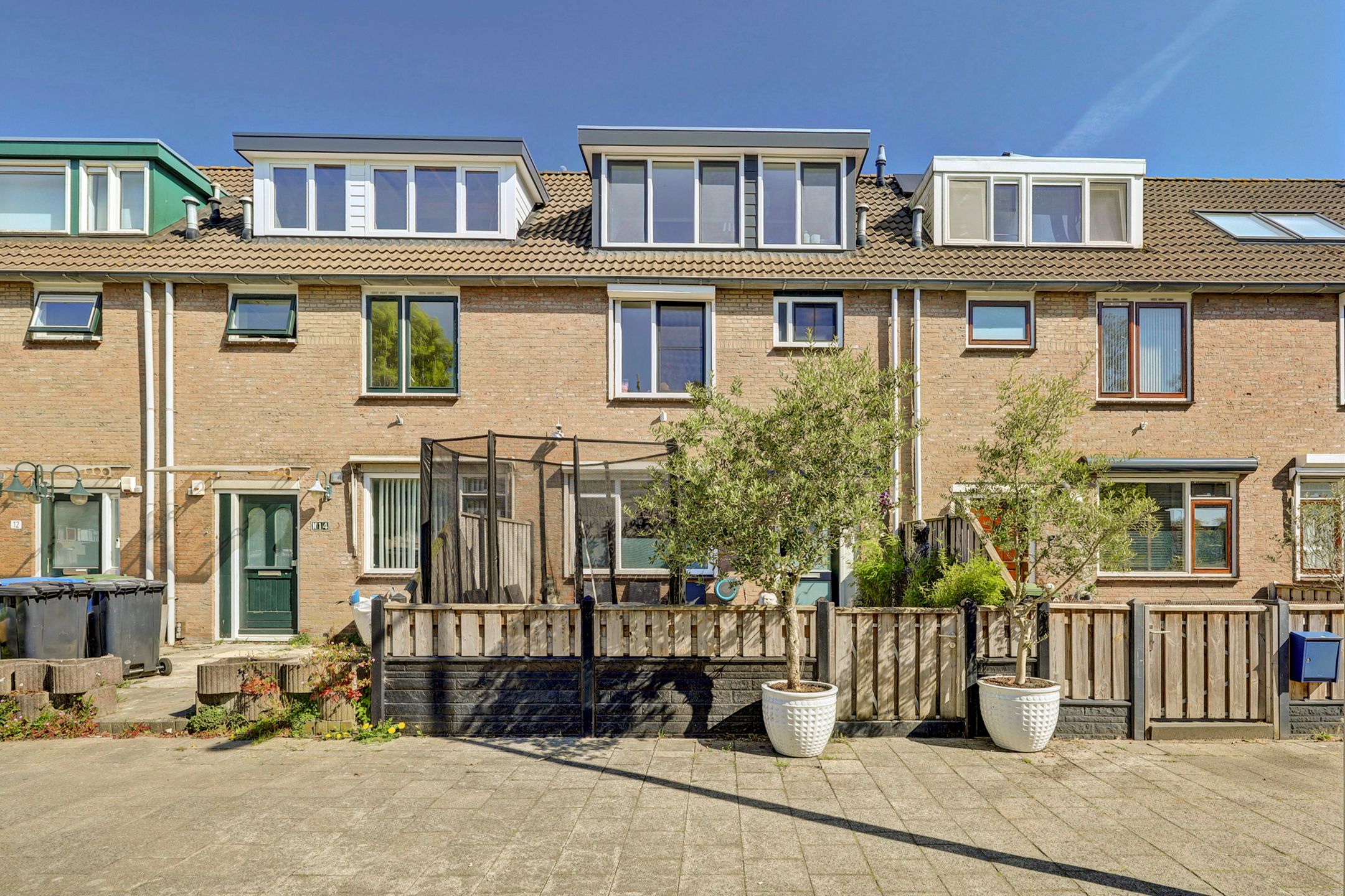 Foto van Tormentil 16, Hoogvliet Rotterdam