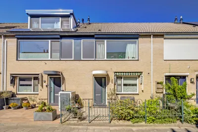 Foto van Driesch 8, Hoogvliet Rotterdam