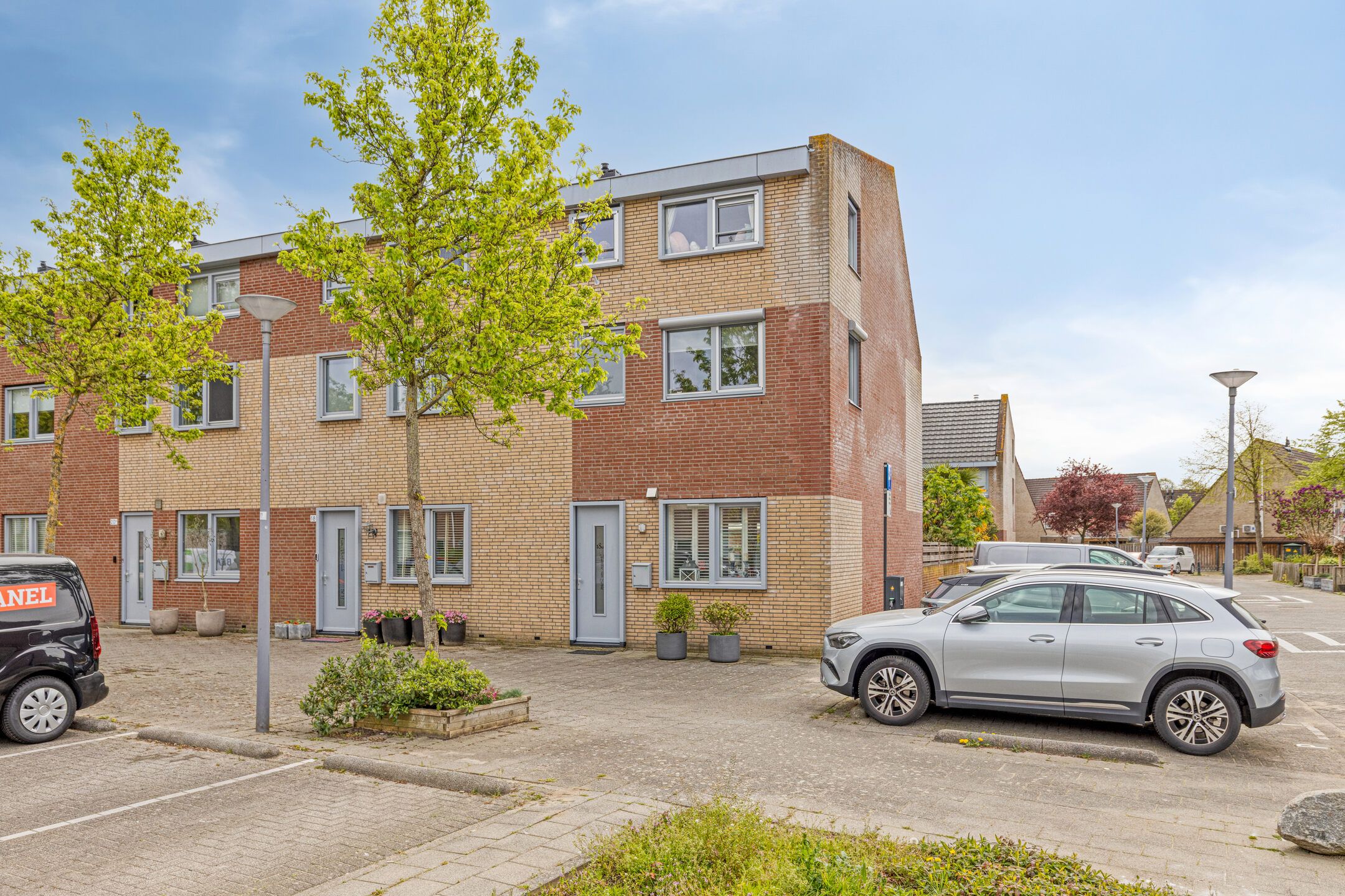 Foto van Klaproos 18A, Hoogvliet Rotterdam