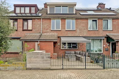 Foto van Ridderspoor 3, Hoogvliet Rotterdam