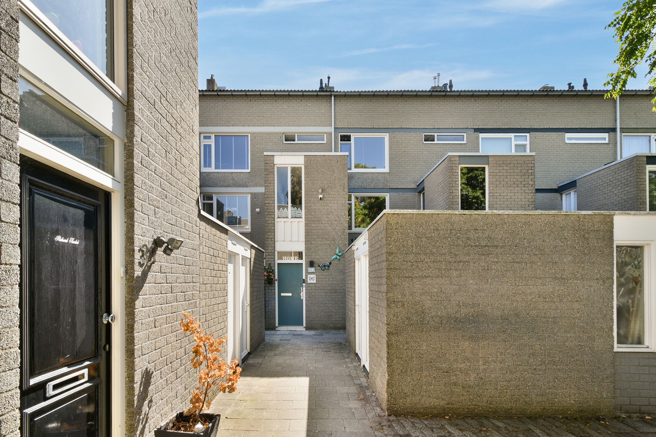 Foto van Bijster 25, Hoogvliet Rotterdam