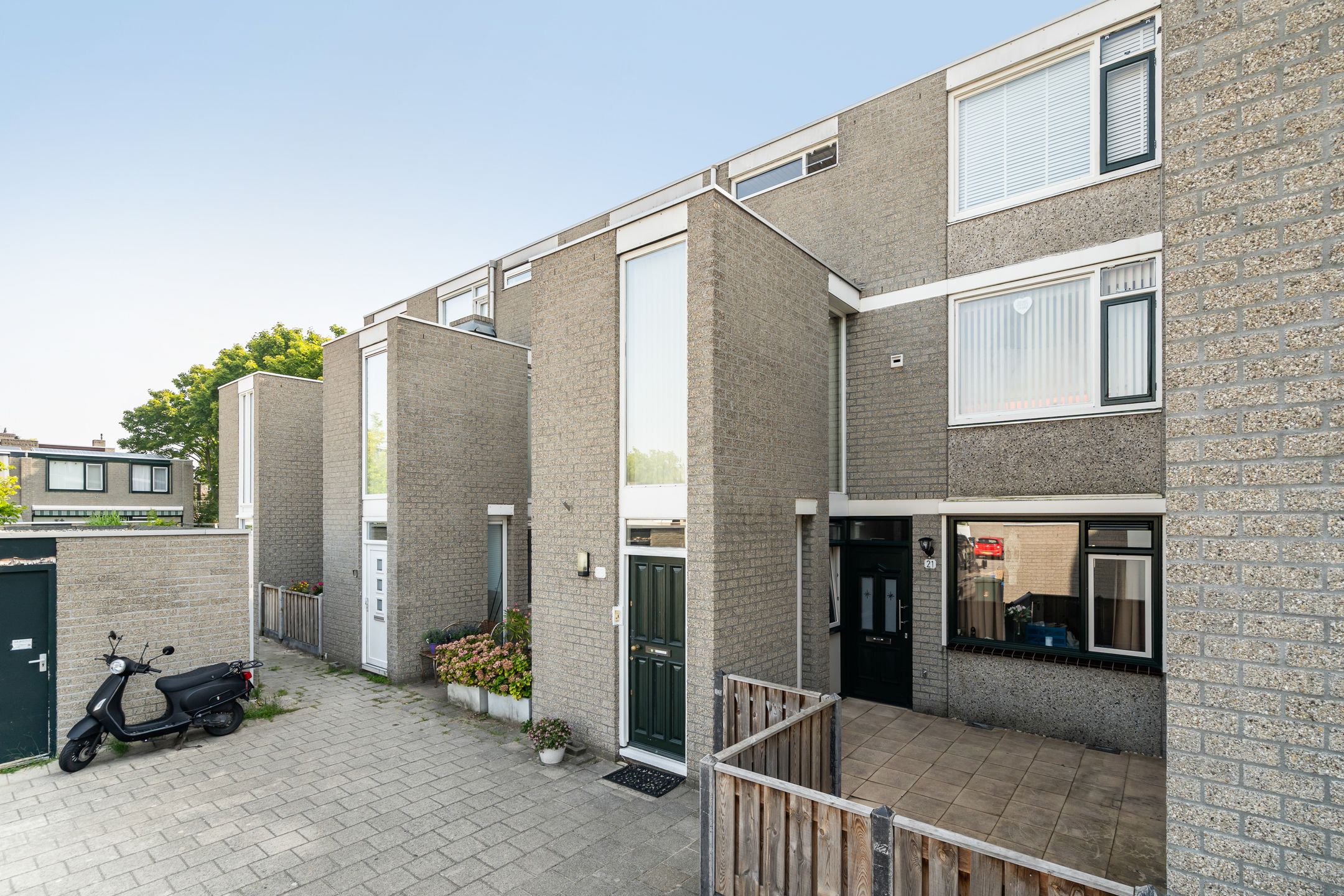Foto van Hallant 21, Hoogvliet Rotterdam