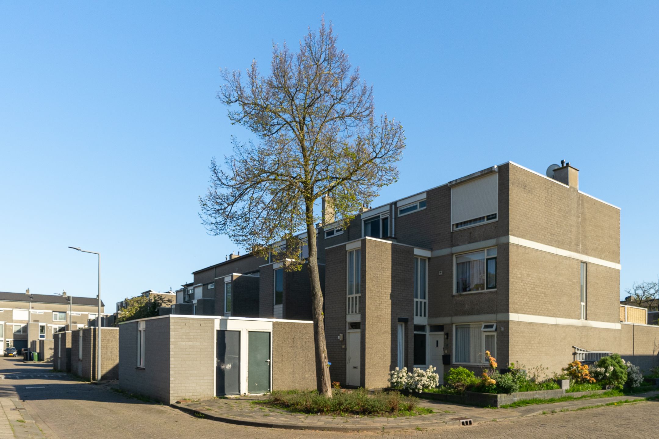 Foto van Hoge Weije 62, Hoogvliet Rotterdam