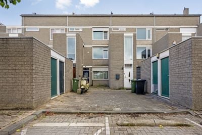 Foto van Hoge Weije 17, Hoogvliet Rotterdam