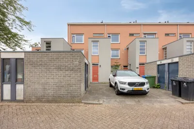 Foto van Kapittelhoek 6, Hoogvliet Rotterdam