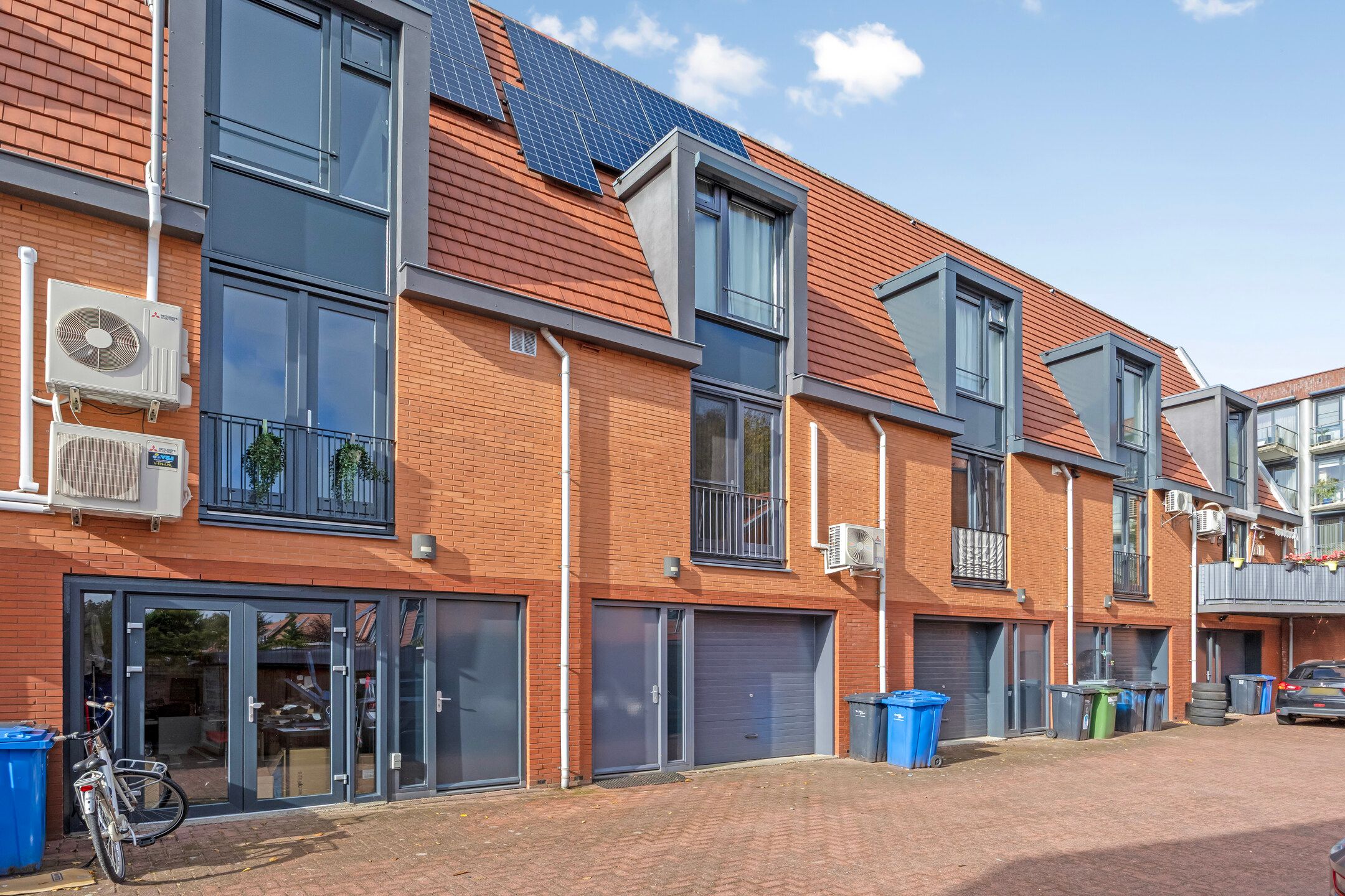 Foto van Achterweg 2D, Hoogvliet Rotterdam