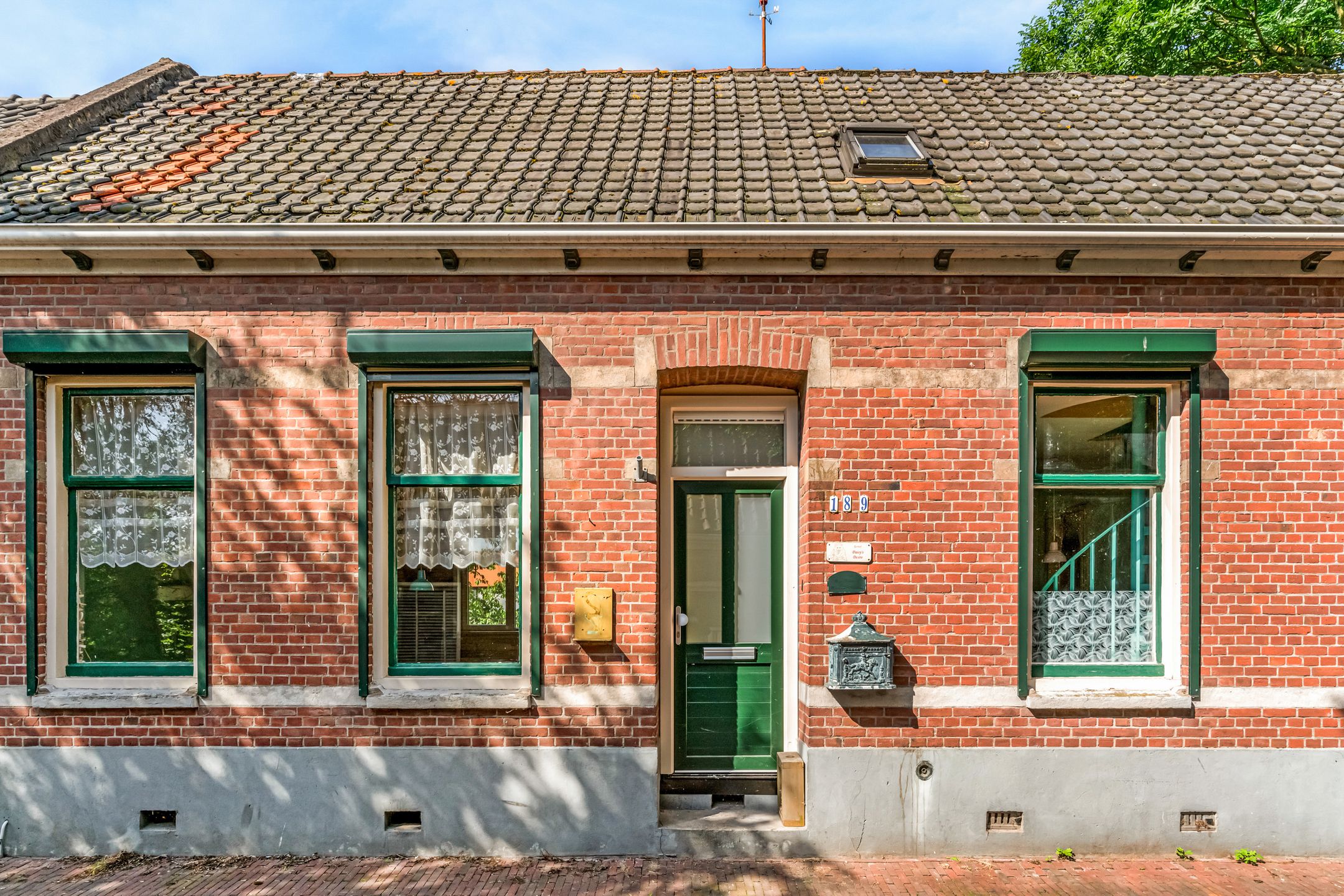 Foto van Dorpsstraat 189, Hoogvliet Rotterdam