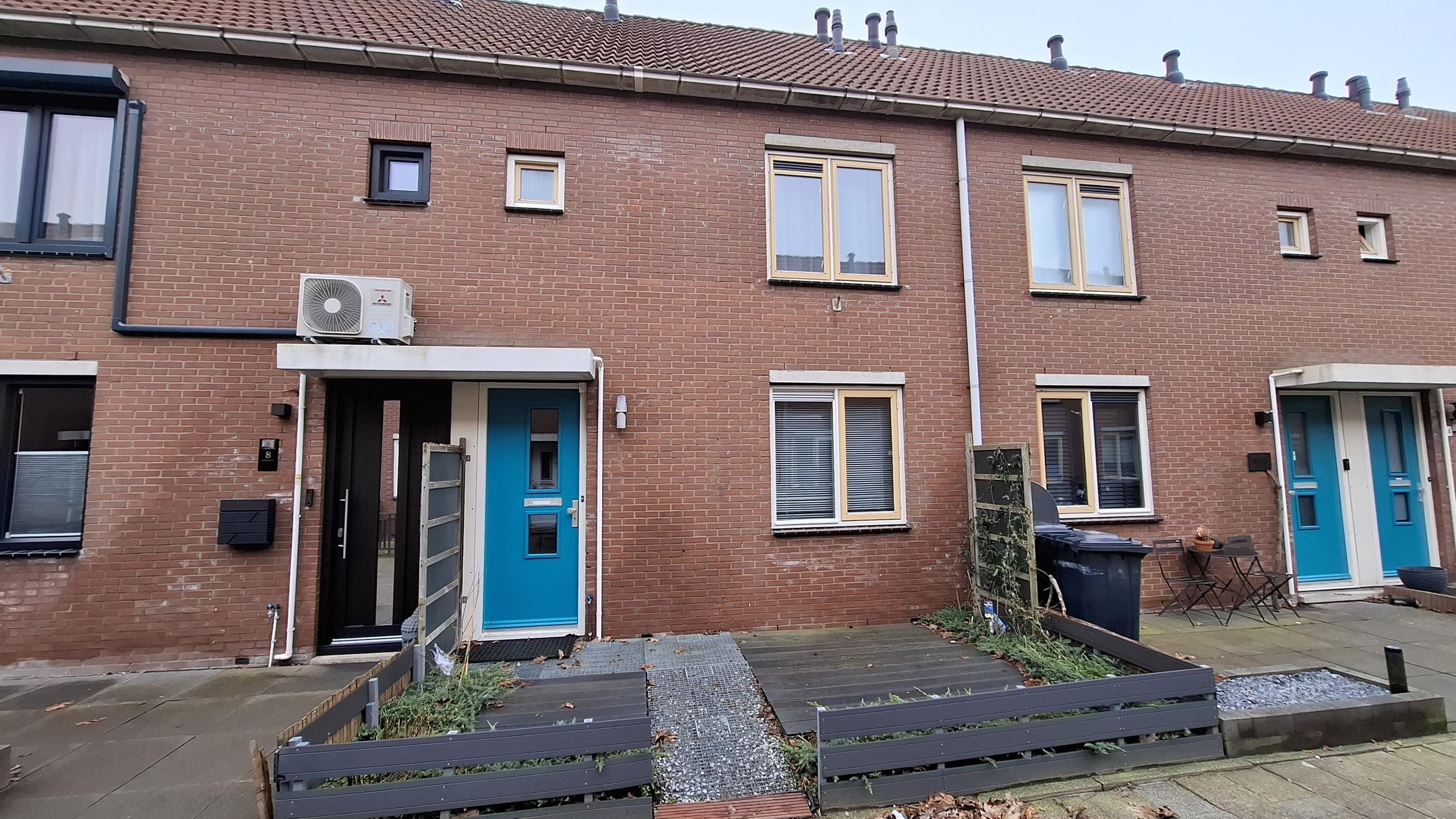 Foto van Jan Hoedemakerpad 10, Hoogvliet Rotterdam