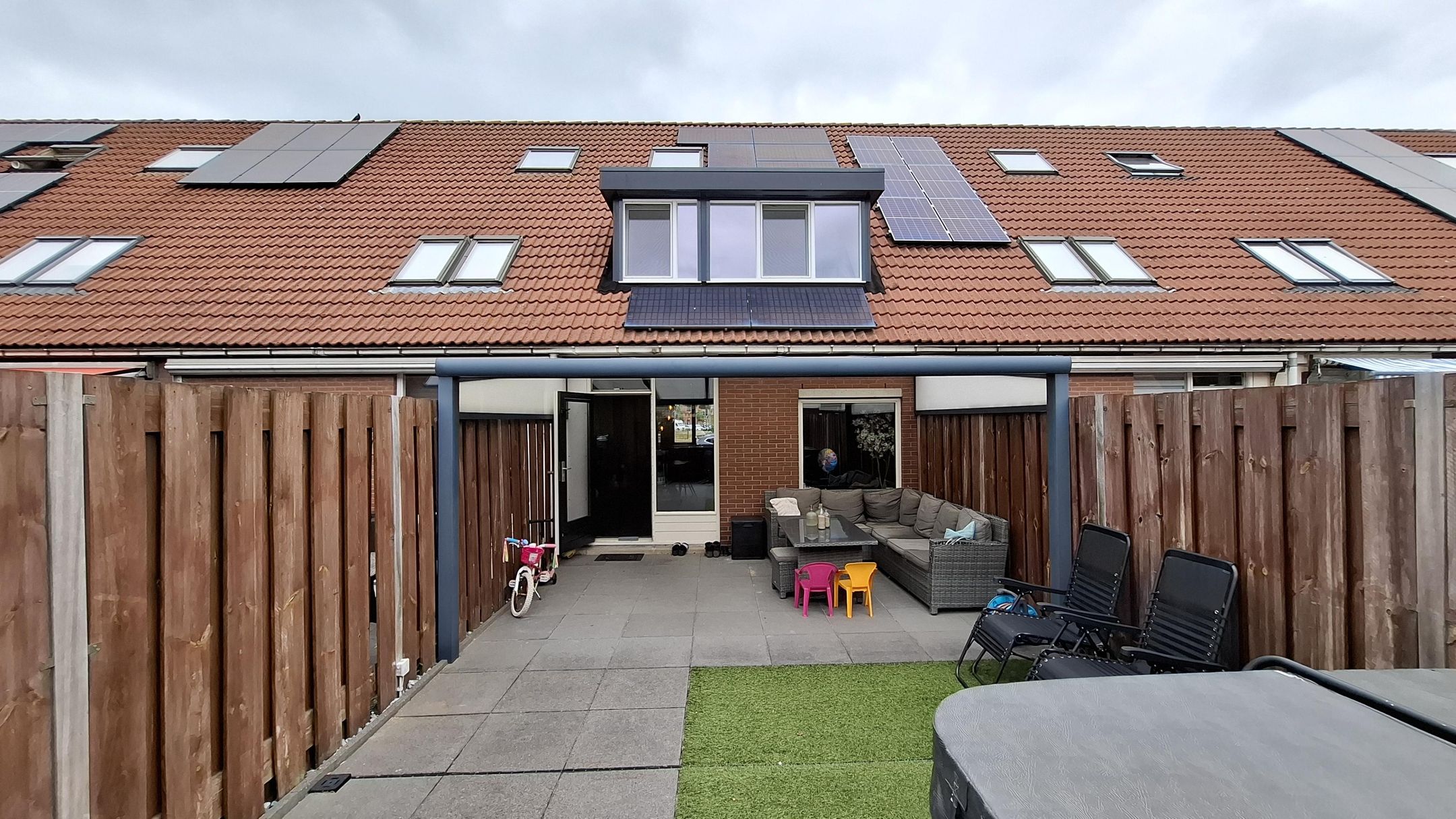 Foto van Henk Miliusstraat 48, Hoogvliet Rotterdam