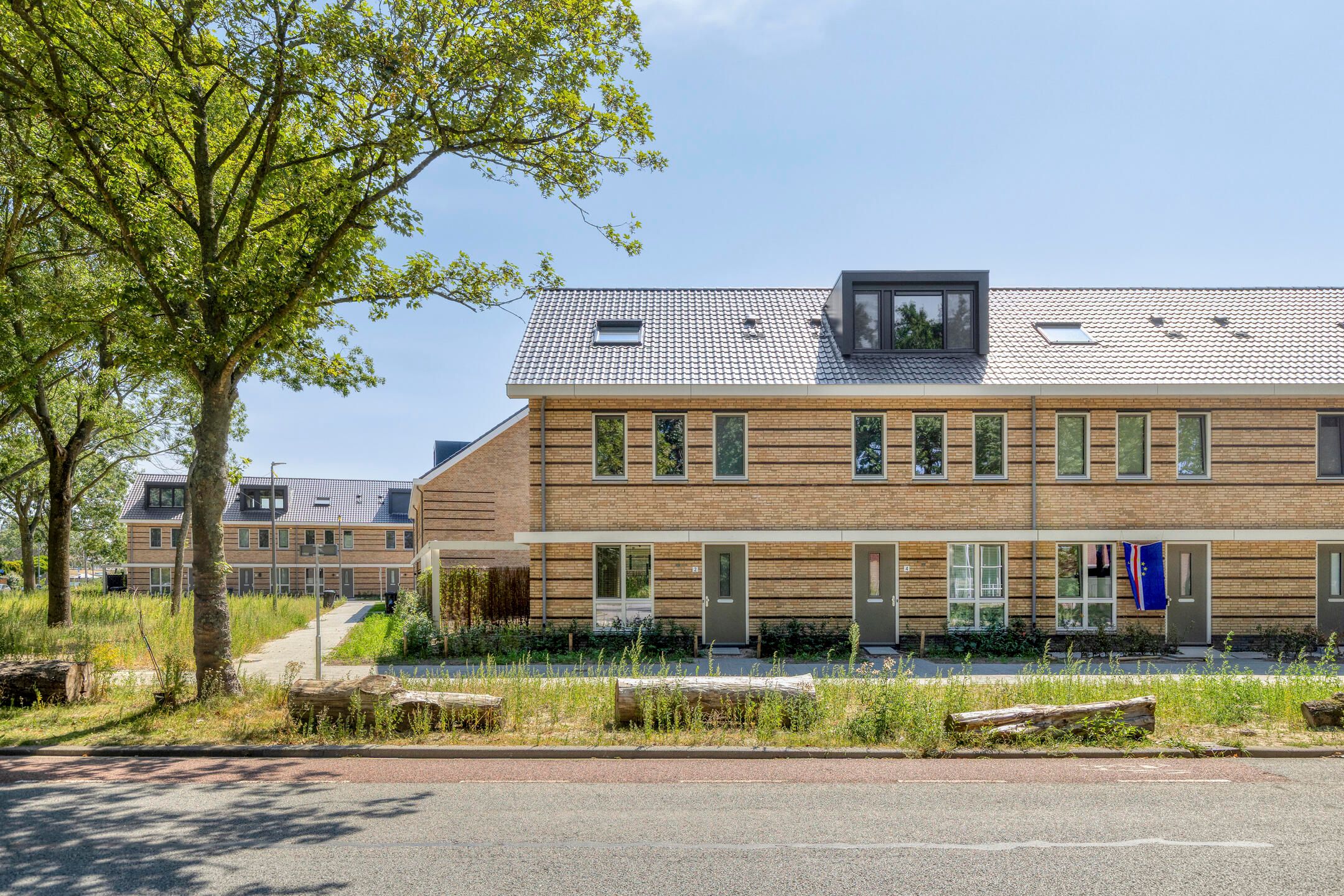 Foto van Holwinde 2, Hoogvliet Rotterdam