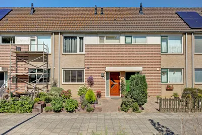 Foto van Anna Griesepad 20, Hoogvliet Rotterdam