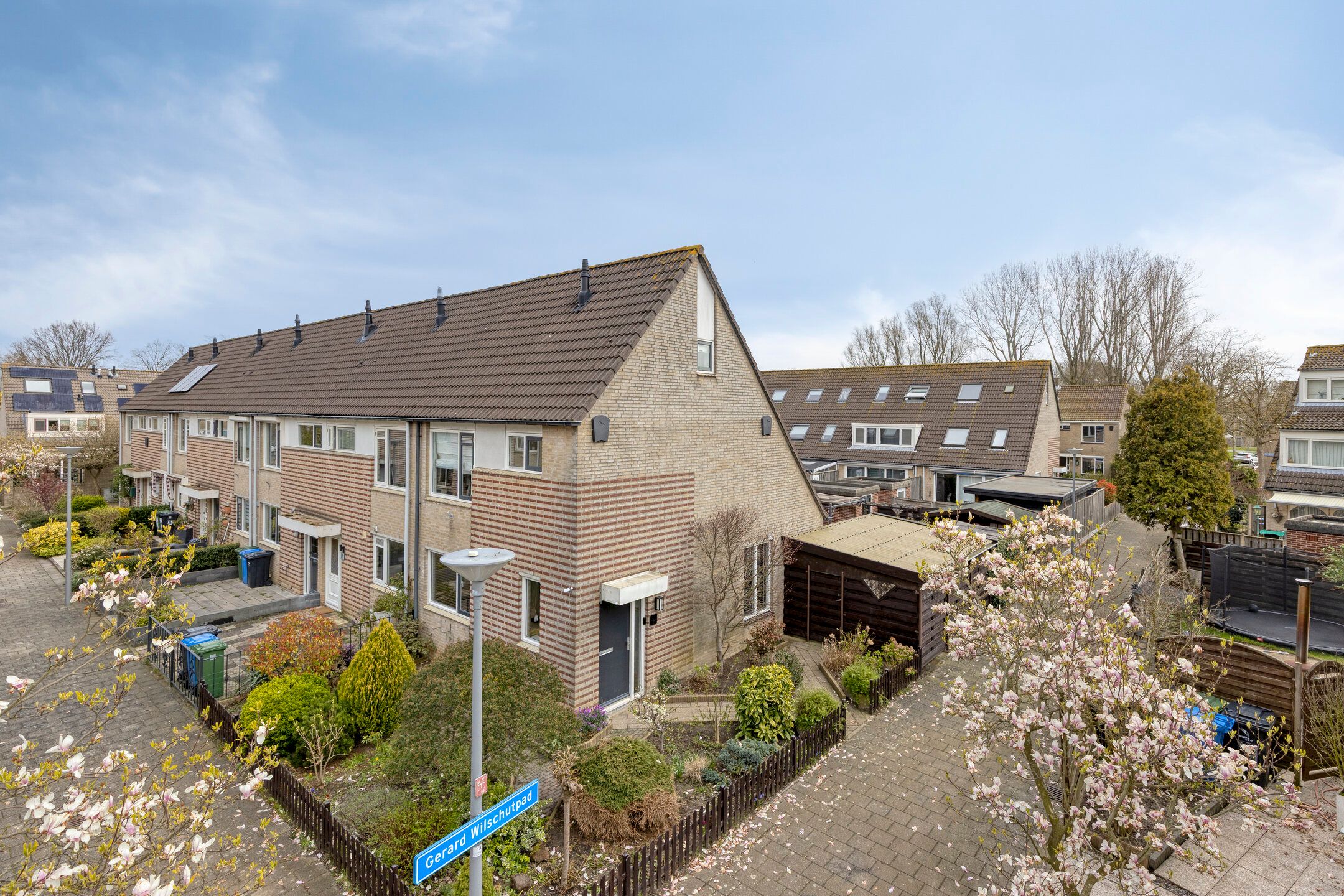 Foto van Gerard Wilschutpad 13, Hoogvliet Rotterdam
