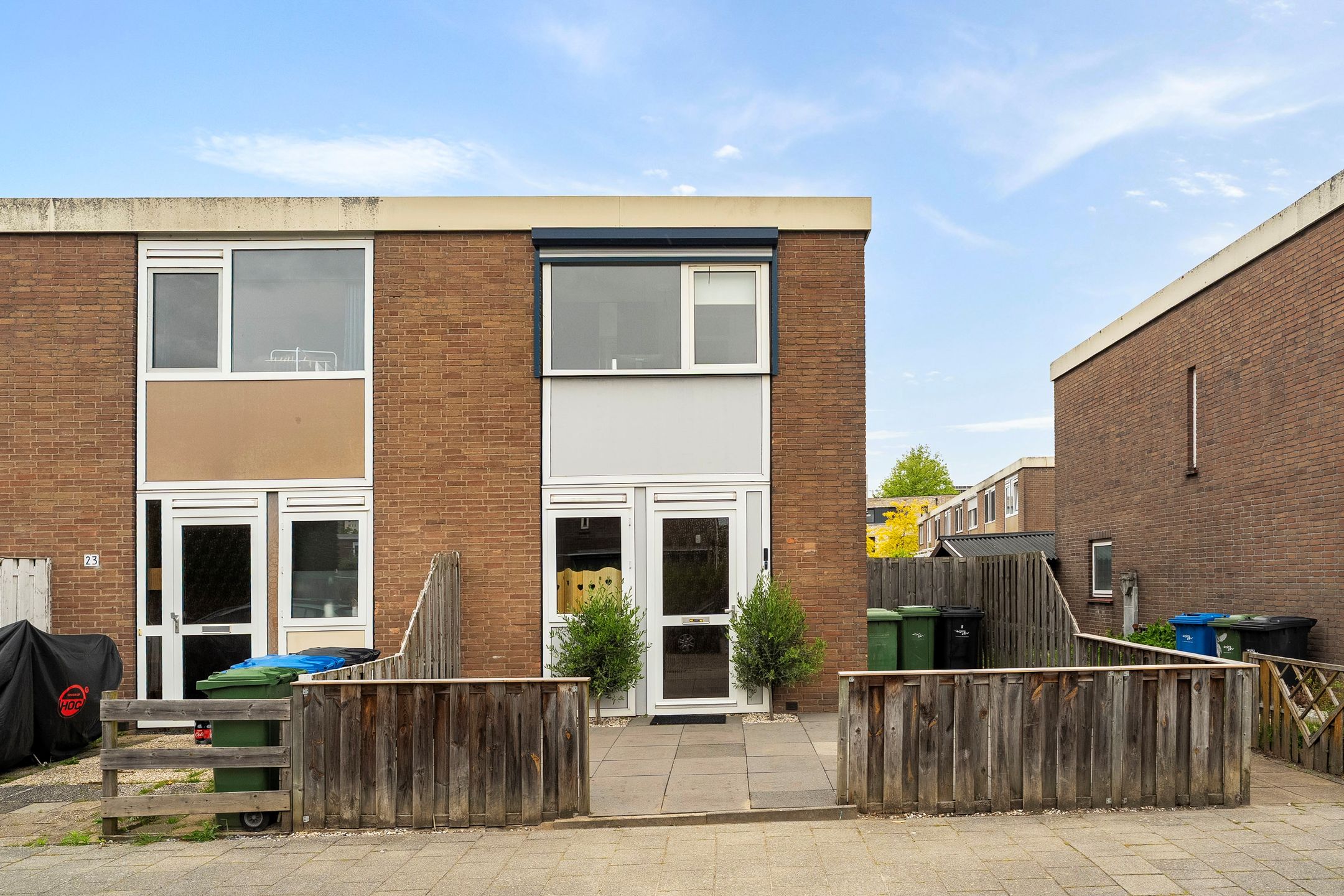 Foto van Geepstraat 21, Hoogvliet Rotterdam