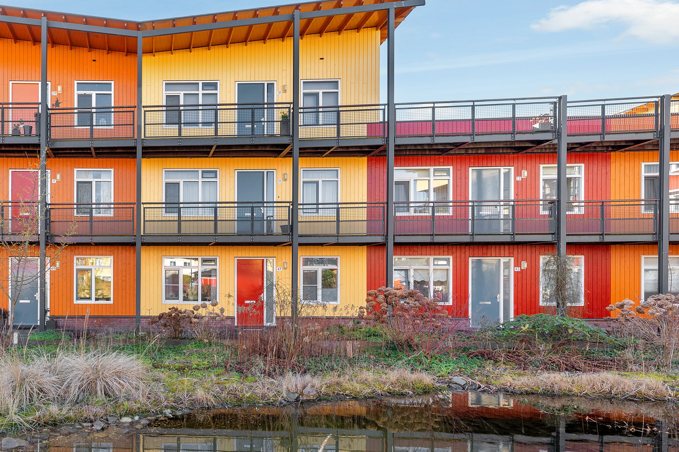 Foto van Doradehof 47, Hoogvliet Rotterdam