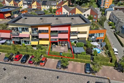 Foto van Doradehof 51, Hoogvliet Rotterdam